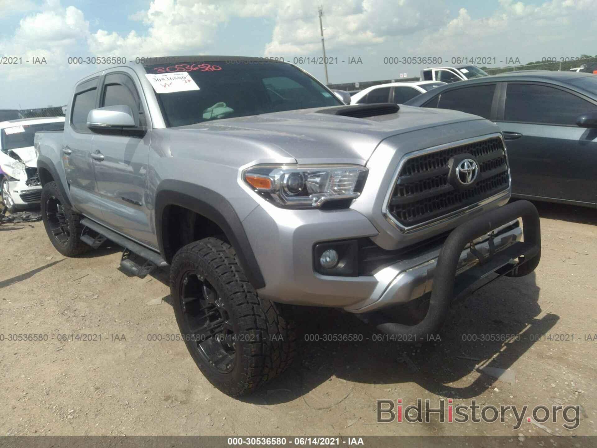 Photo 5TFAZ5CN2HX027685 - TOYOTA TACOMA 2017