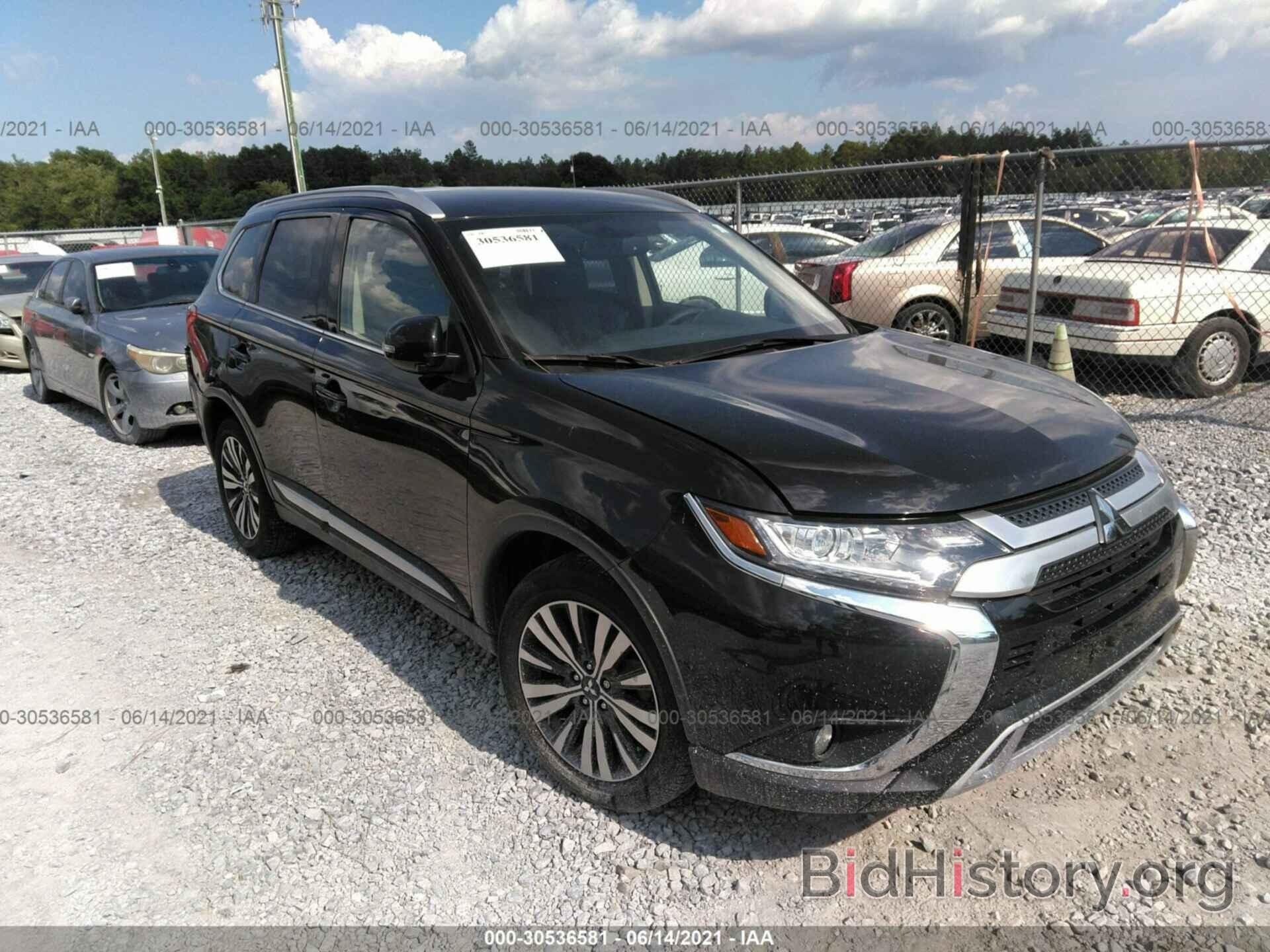 Photo JA4AD3A3XKZ004004 - MITSUBISHI OUTLANDER 2019