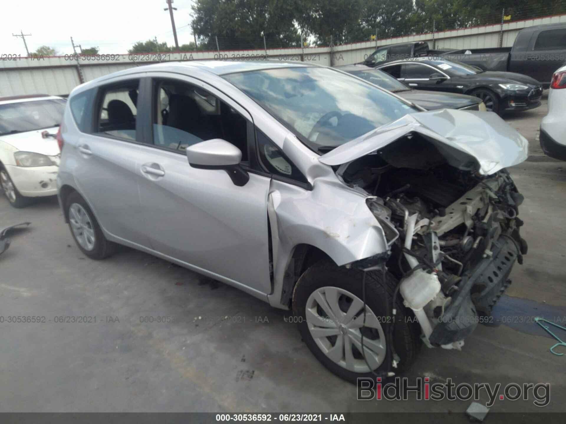 Photo 3N1CE2CP9KL362842 - NISSAN VERSA NOTE 2019