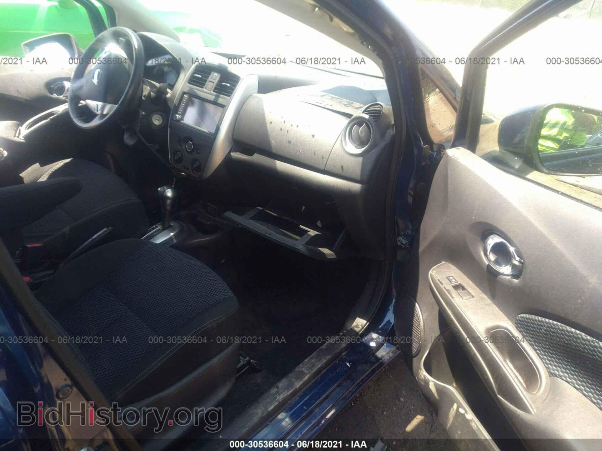 2019 NISSAN VERSA NOTE - VIN: 3N1CE2CP2KL363251 - Фото 5