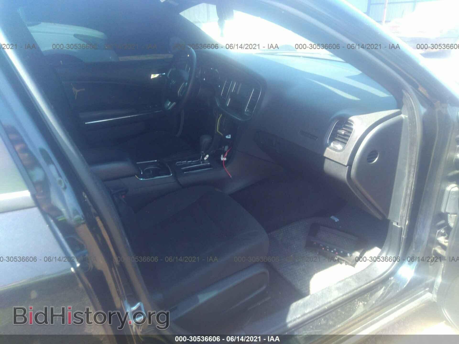 2014 DODGE CHARGER - VIN: 2C3CDXBG3EH265751 - Photo 5