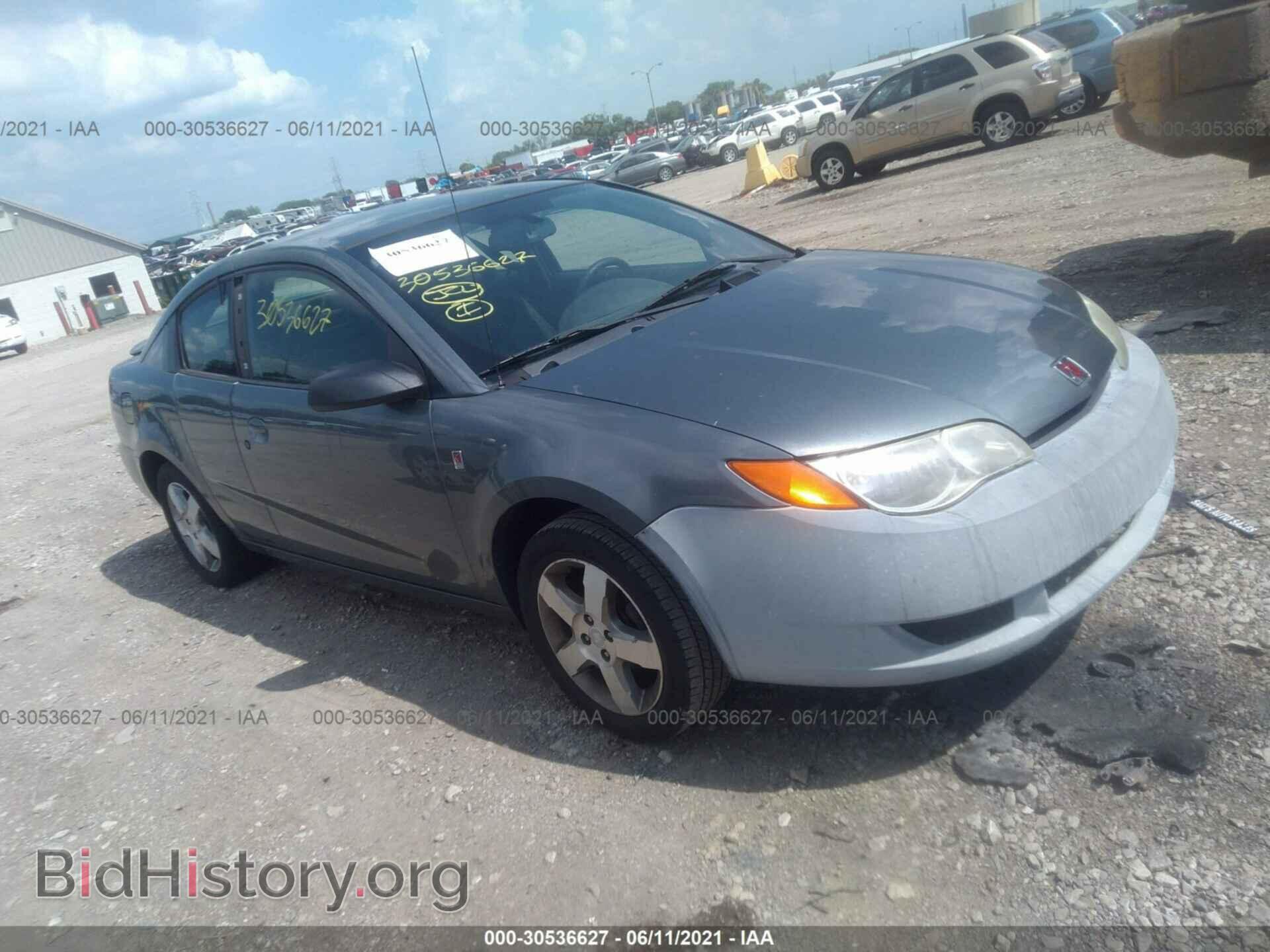 Фотография 1G8AV18F37Z173922 - SATURN ION 2007