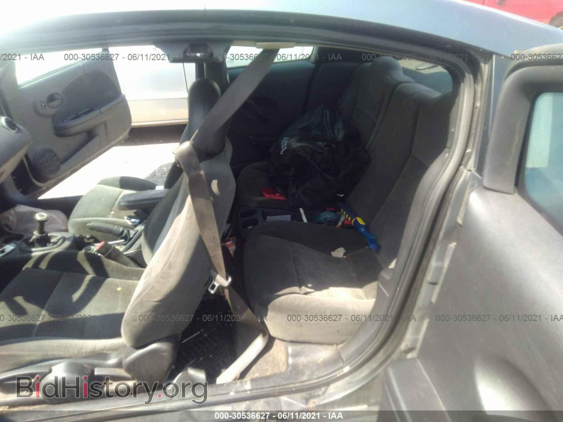 2007 SATURN ION - VIN: 1G8AV18F37Z173922 - Фото 8