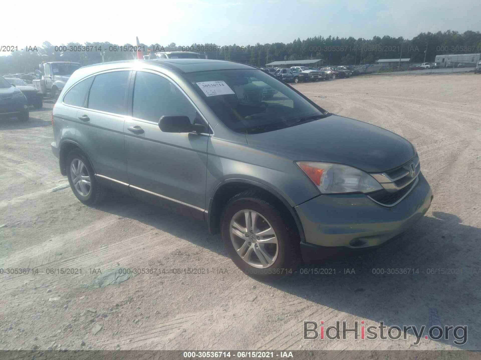 Photo 5J6RE3H55AL016215 - HONDA CR-V 2010