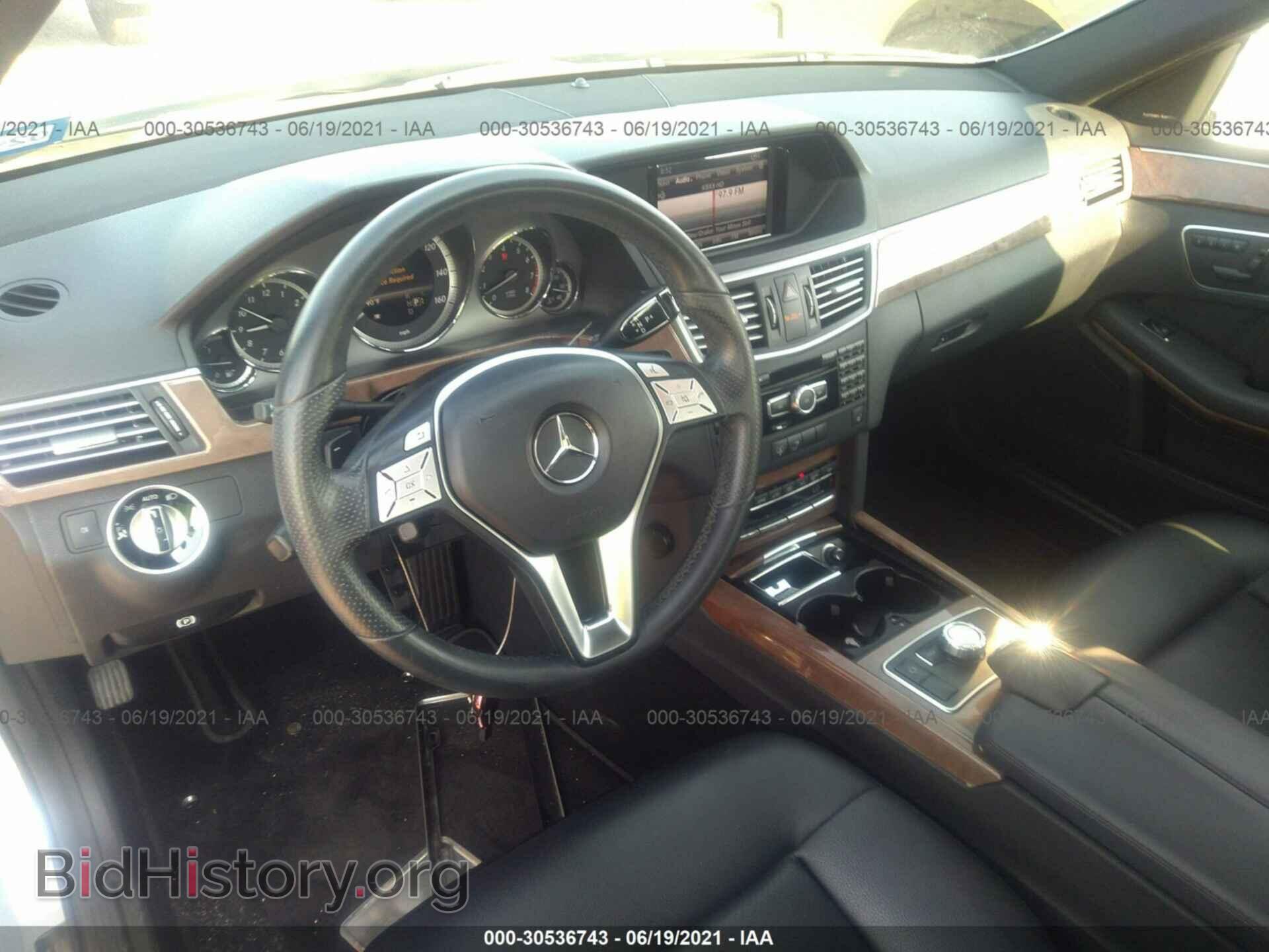 2013 MERCEDES-BENZ E-CLASS - VIN: WDDHF5KB8DA742875 - Фото 5