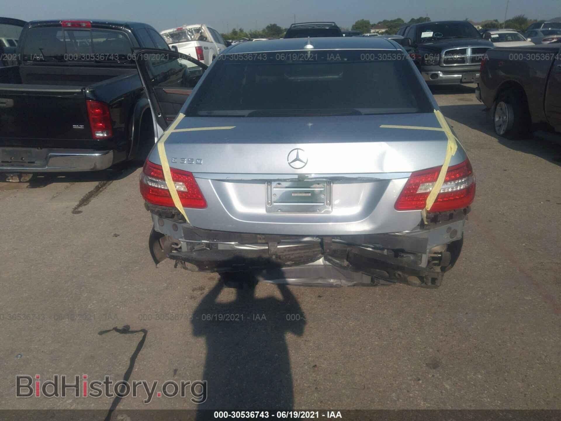2013 MERCEDES-BENZ E-CLASS - VIN: WDDHF5KB8DA742875 - Фото 6