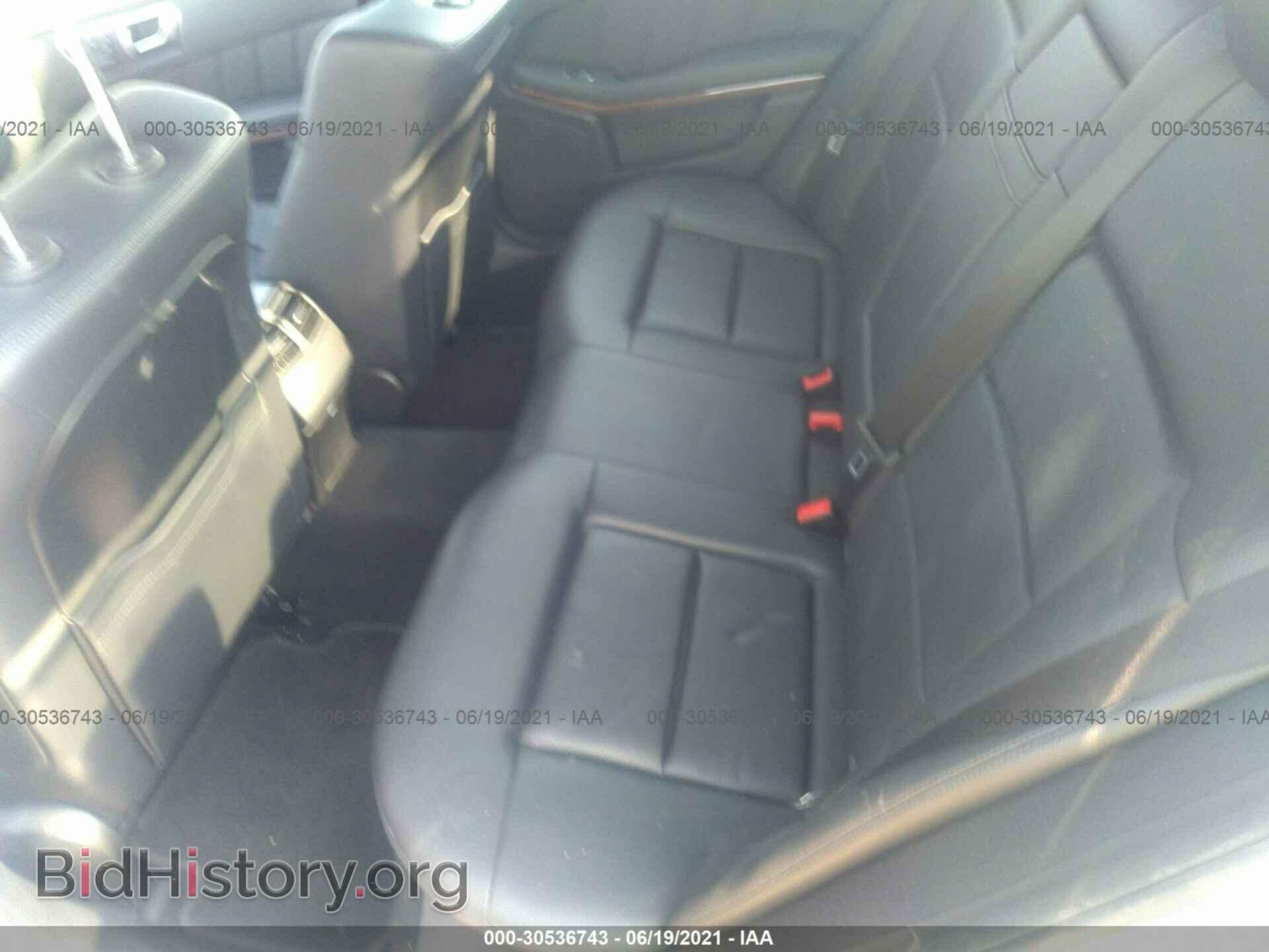 2013 MERCEDES-BENZ E-CLASS - VIN: WDDHF5KB8DA742875 - Фото 8