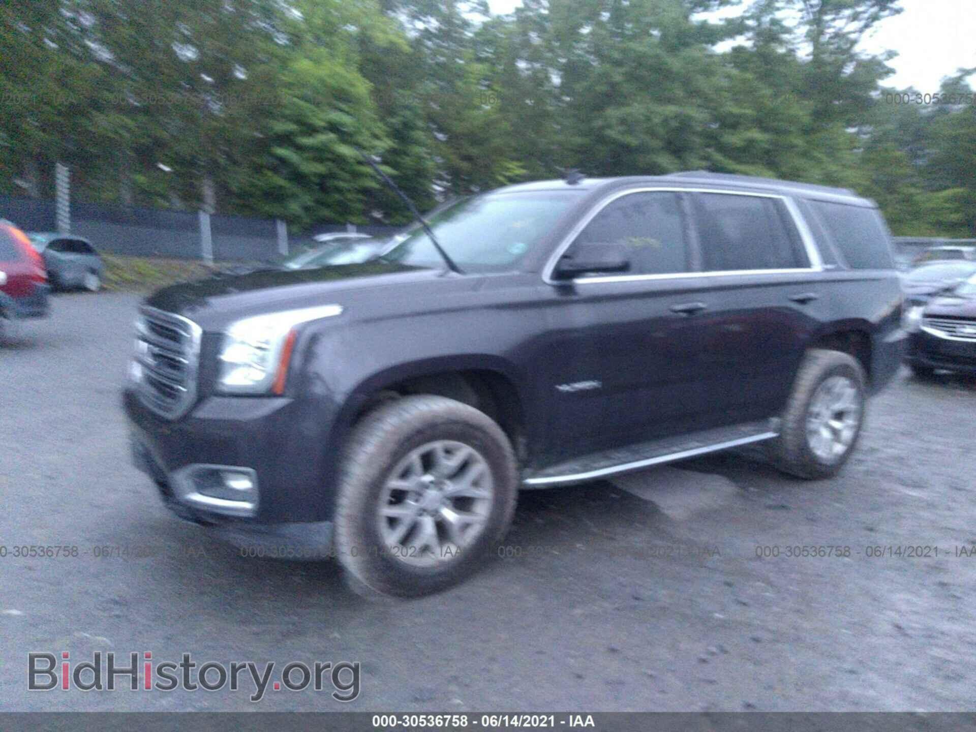 2015 GMC YUKON - VIN: 1GKS1BKC9FR139674 - Photo 2