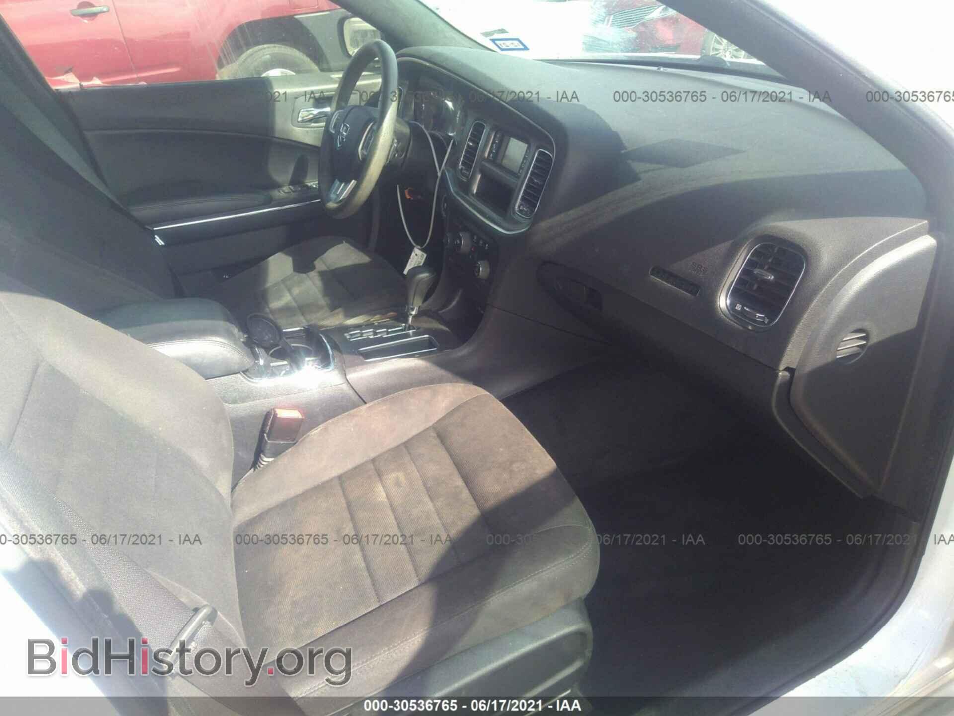 2014 DODGE CHARGER - VIN: 2C3CDXBG9EH337455 - Фото 5