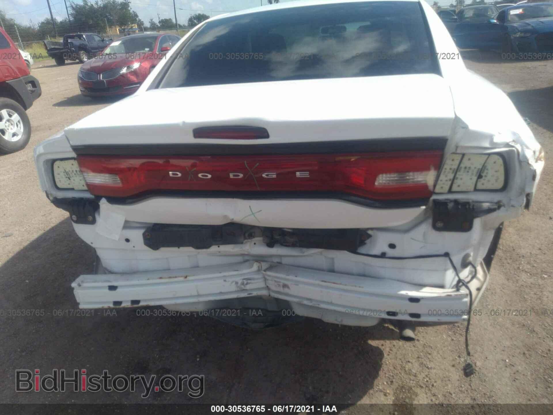 2014 DODGE CHARGER - VIN: 2C3CDXBG9EH337455 - Фото 6