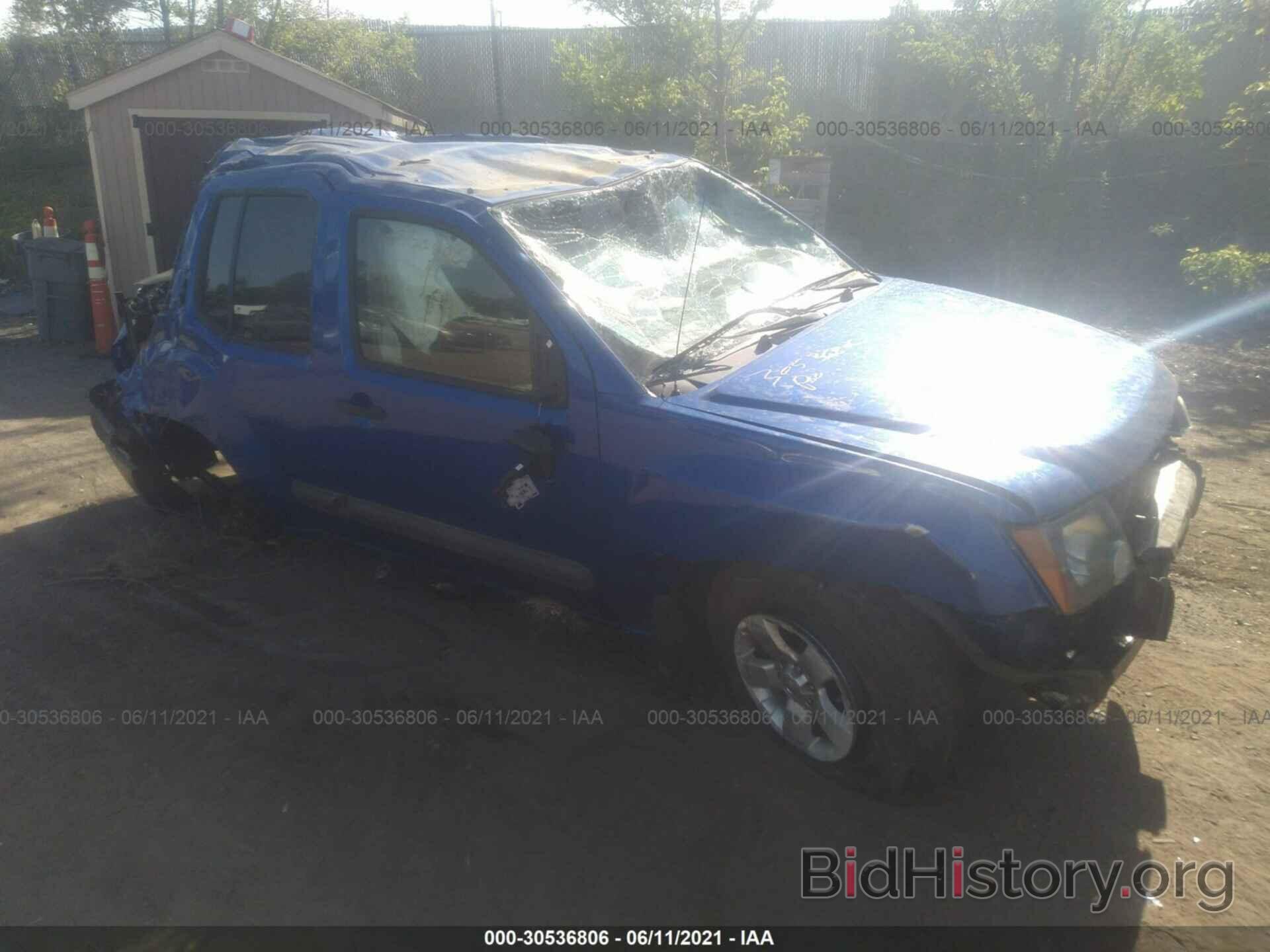 Photo 5N1AN0NW8CC525390 - NISSAN XTERRA 2012