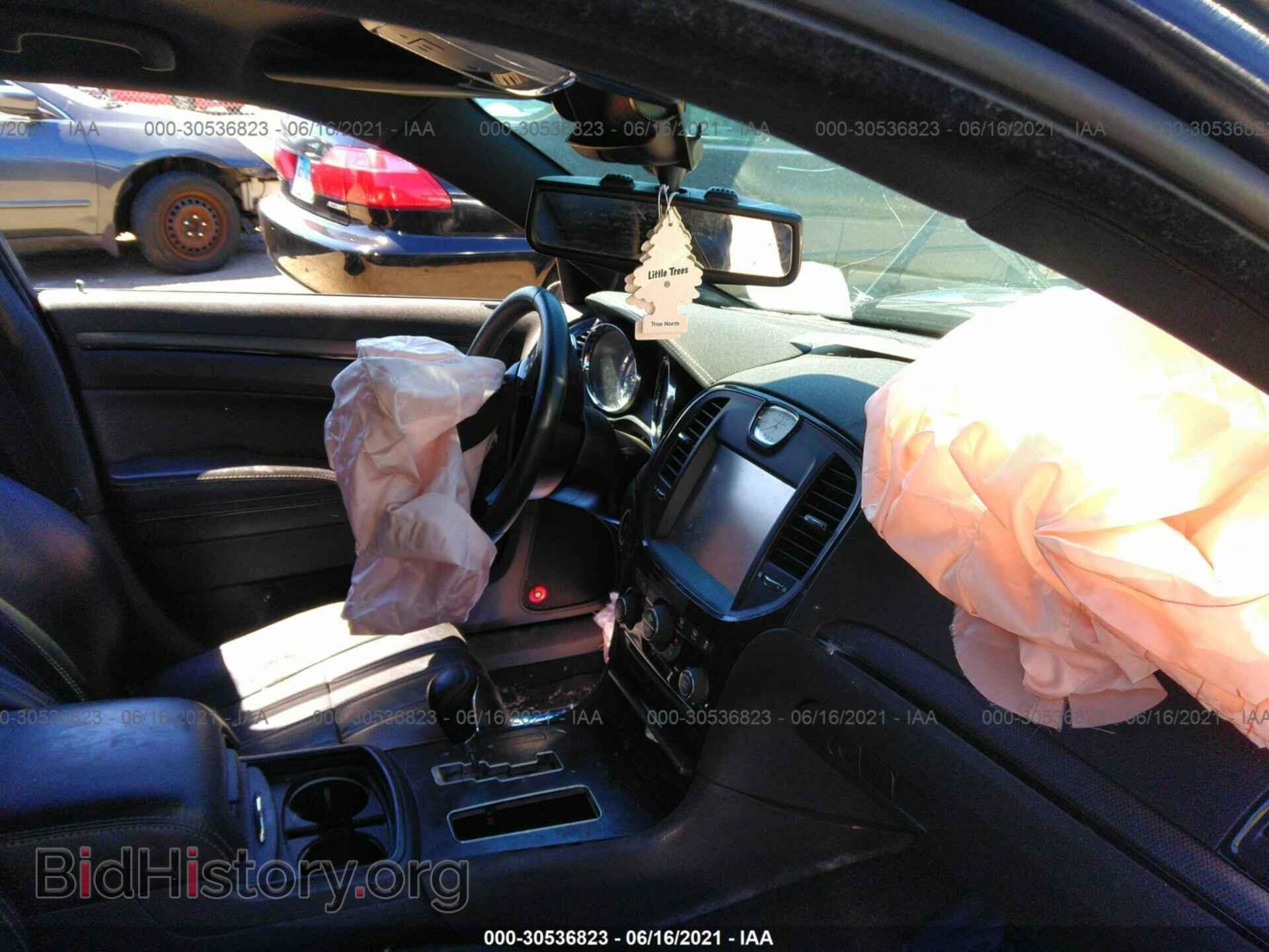 2013 CHRYSLER 300 - VIN: 2C3CCABTXDH712264 - Фото 5