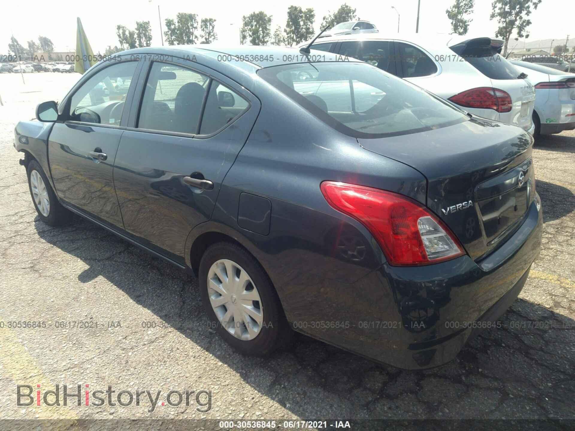 2015 NISSAN VERSA - VIN: 3N1CN7AP8FL895495 - Photo 3