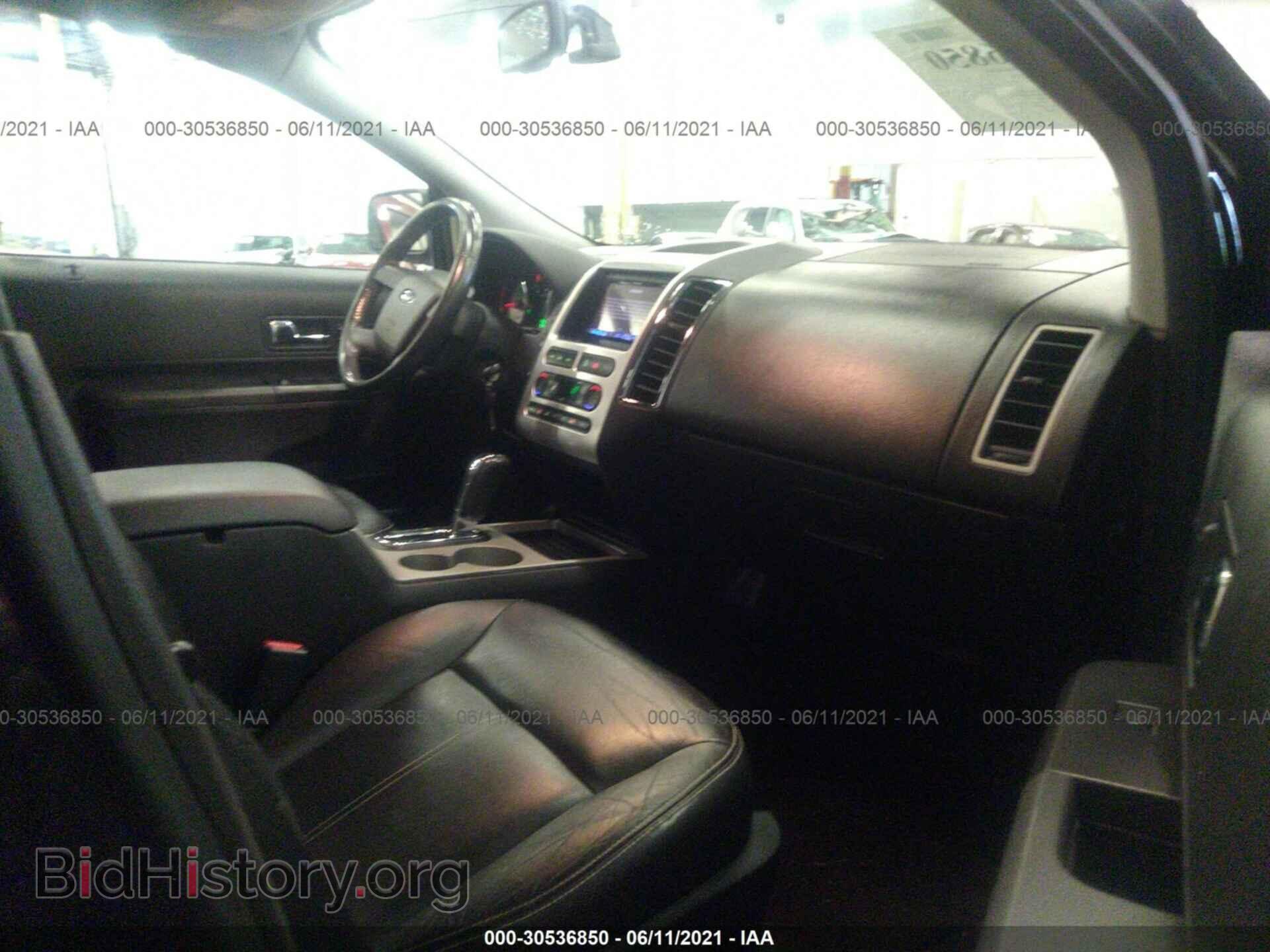 2007 FORD EDGE - VIN: 2FMDK49C57BB59021 - Фото 5