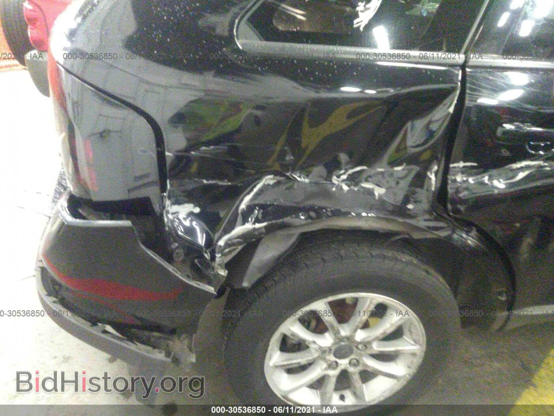 2007 FORD EDGE - VIN: 2FMDK49C57BB59021 - Фото 6