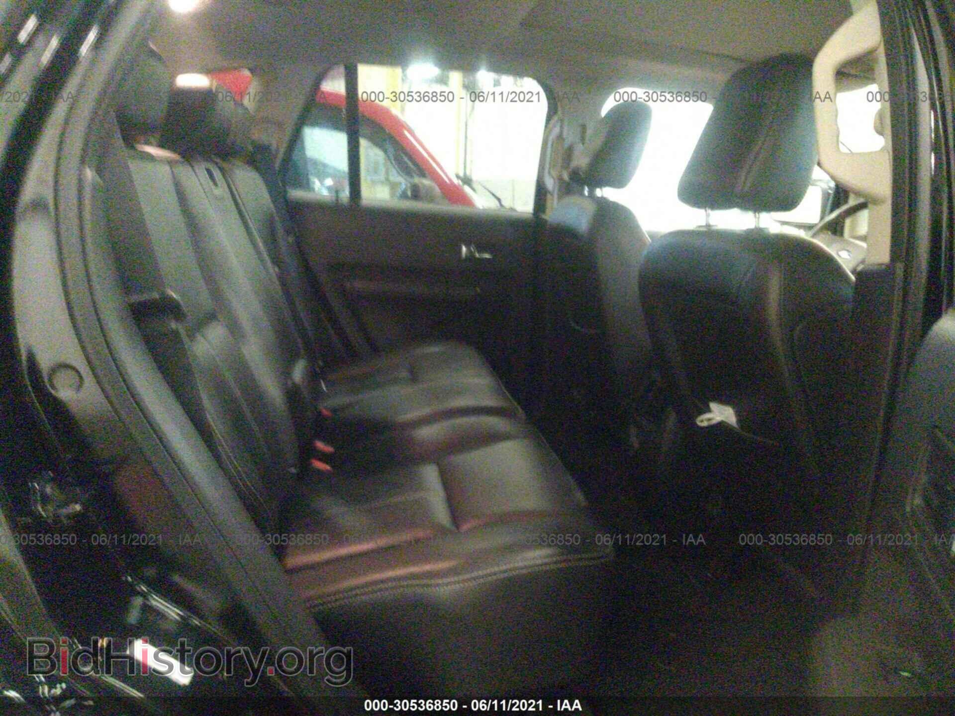 2007 FORD EDGE - VIN: 2FMDK49C57BB59021 - Фото 8