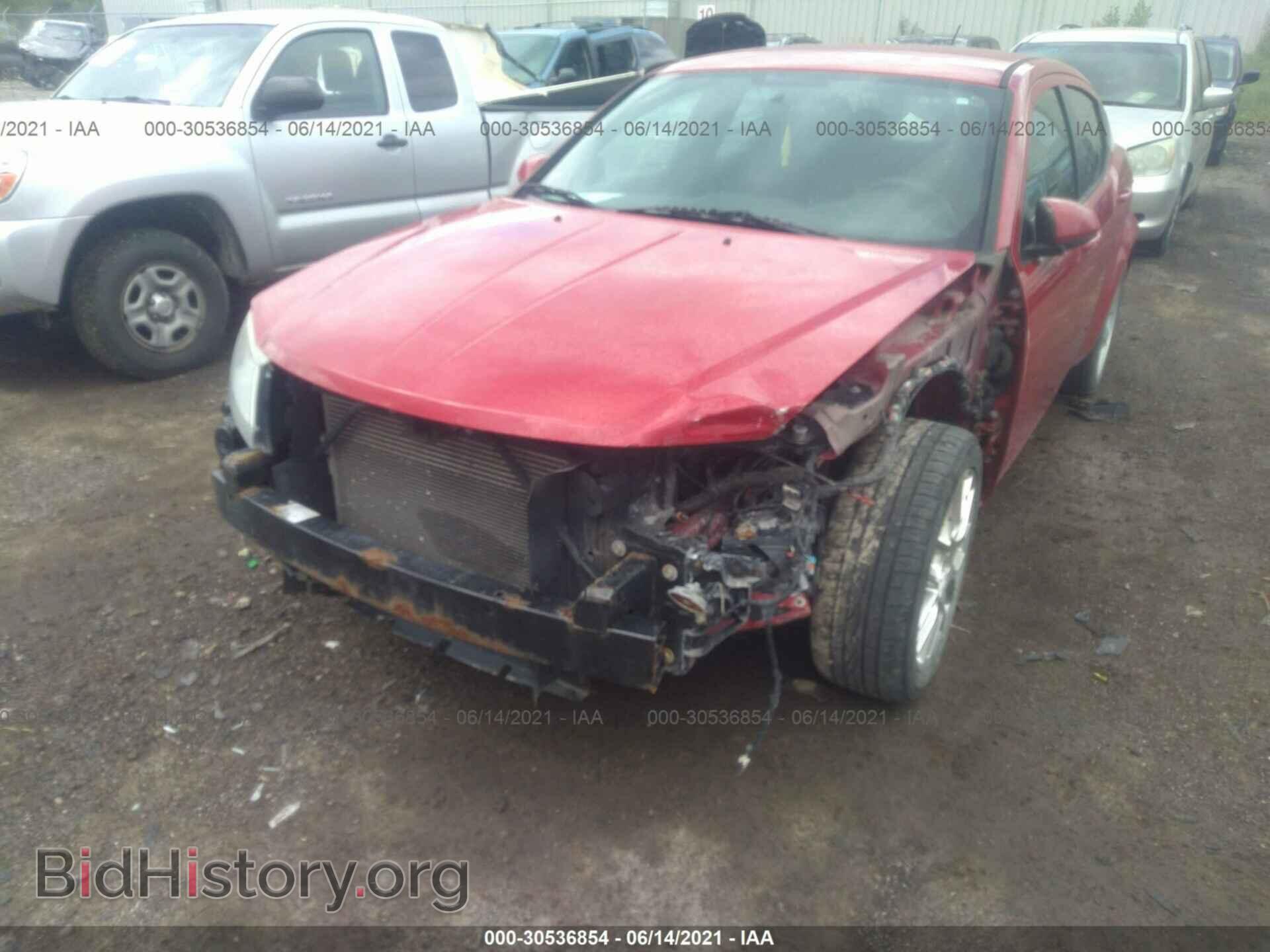 2013 DODGE AVENGER - VIN: 1C3CDZCB9DN680481 - Photo 6