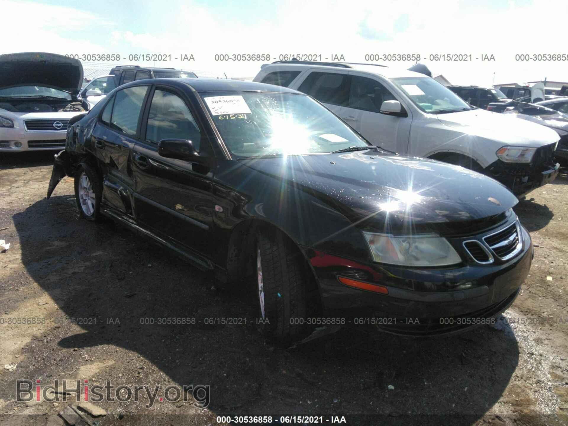 Фотография YS3FD49Y771105565 - SAAB 9-3 2007