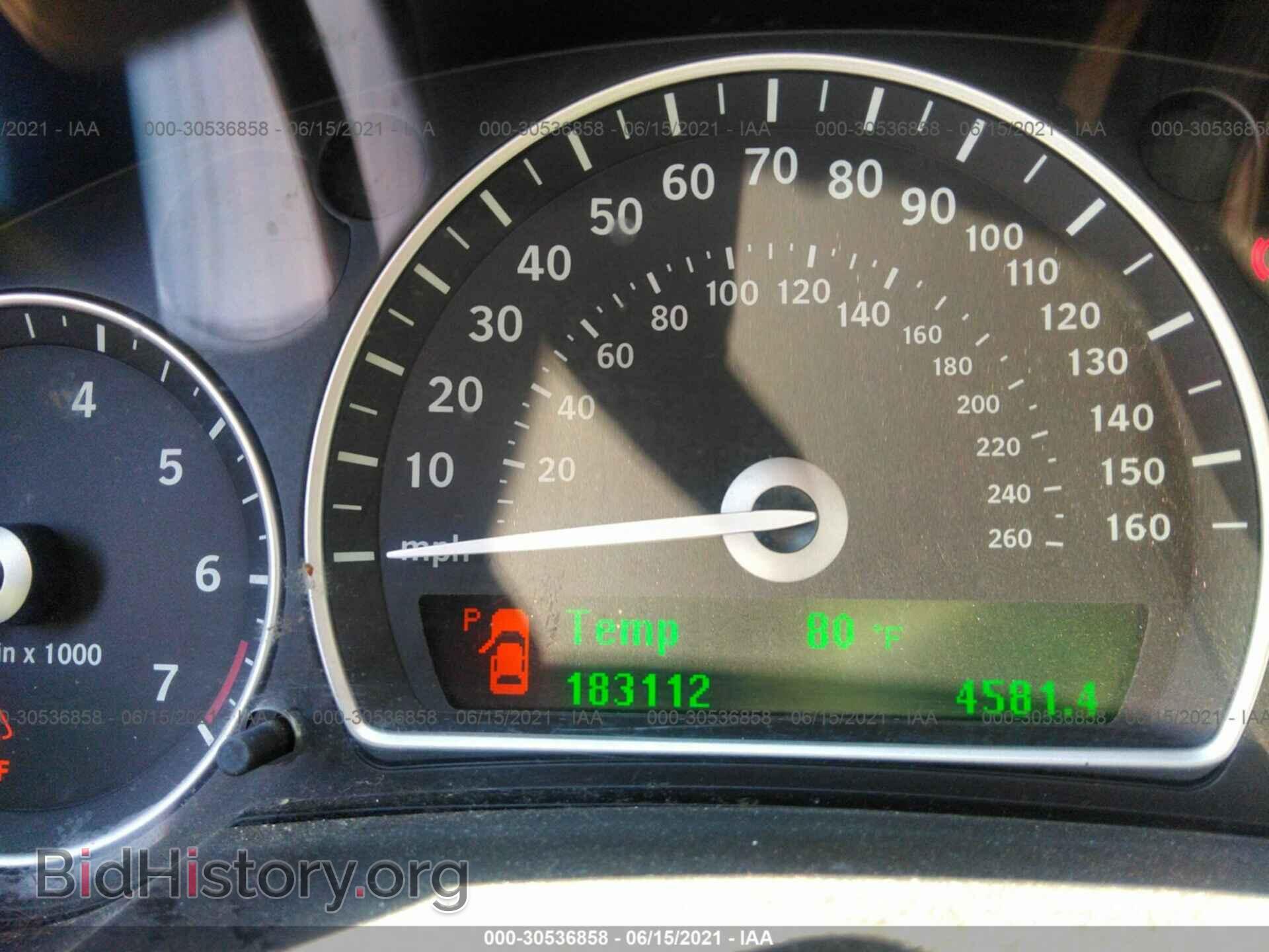 2007 SAAB 9-3 - VIN: YS3FD49Y771105565 - Фото 7