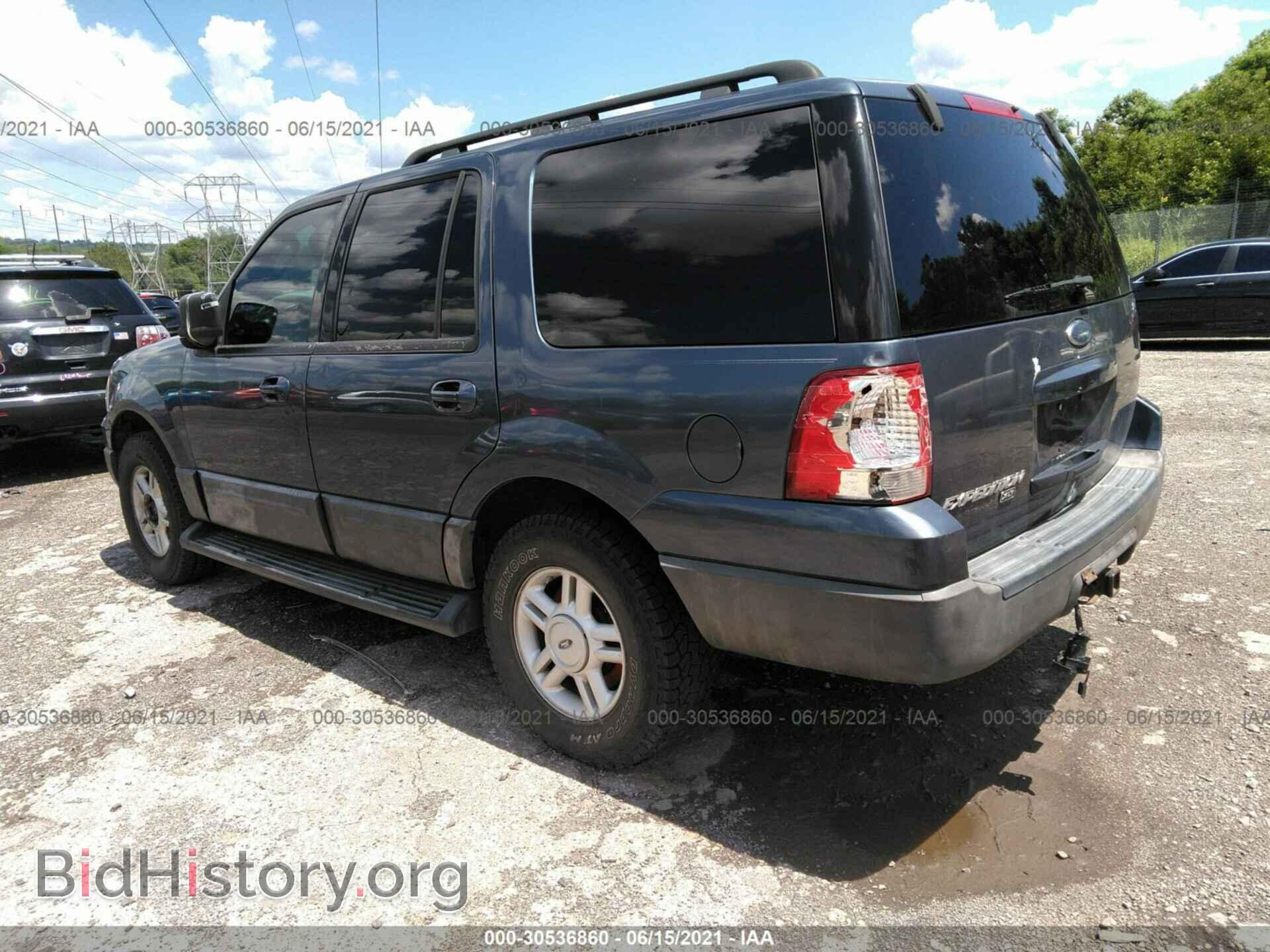 2006 FORD EXPEDITION - VIN: 1FMPU16516LA90757 - Фото 3