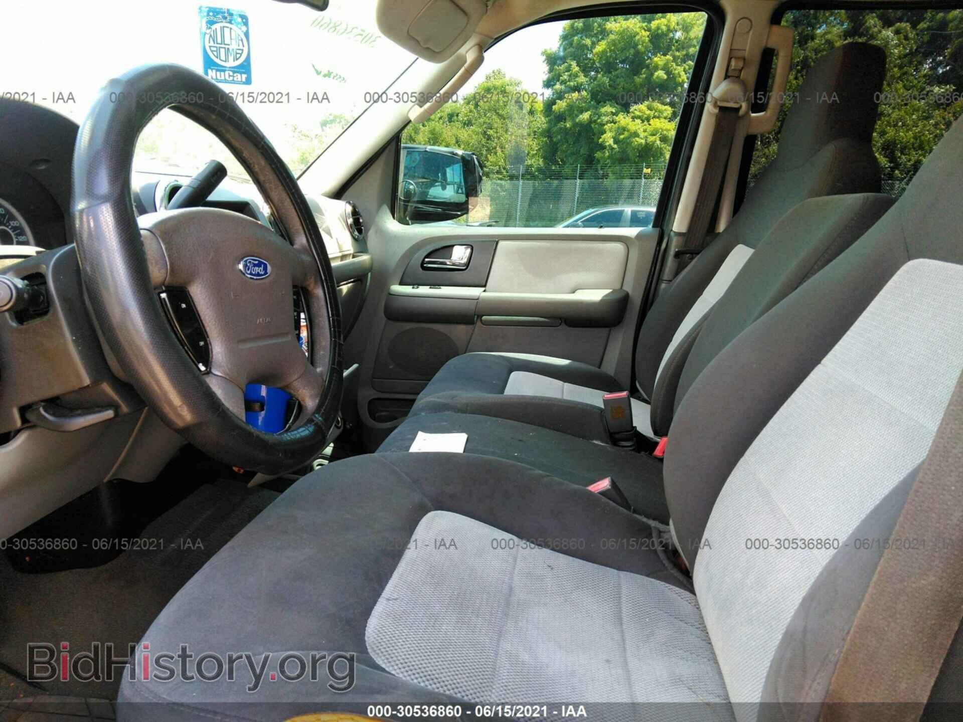 2006 FORD EXPEDITION - VIN: 1FMPU16516LA90757 - Фото 5