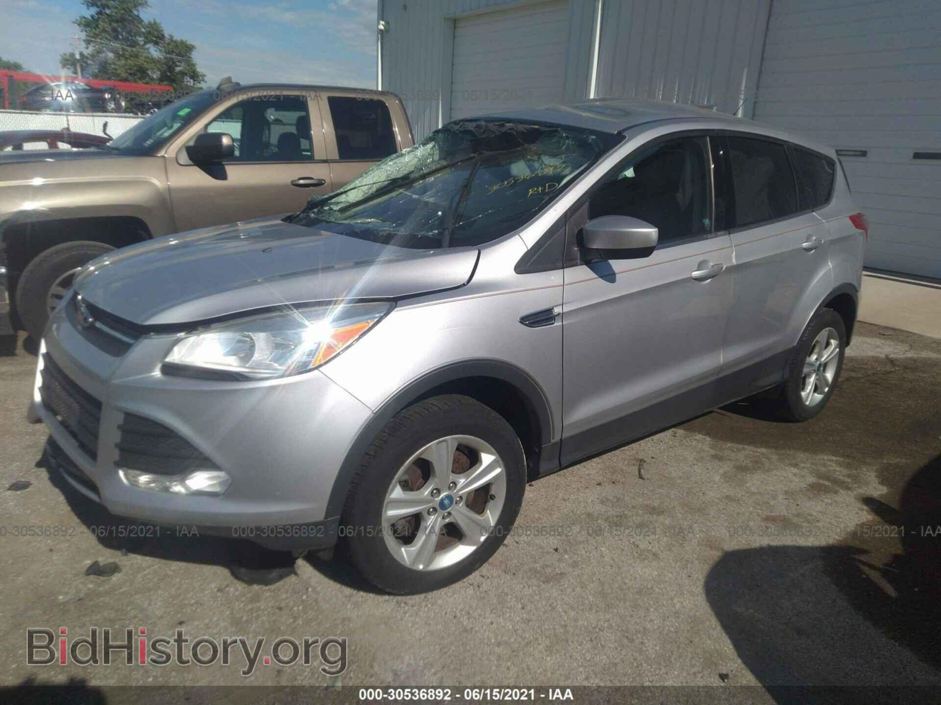 2013 FORD ESCAPE - VIN: 1FMCU9G99DUC32973 - Photo 2