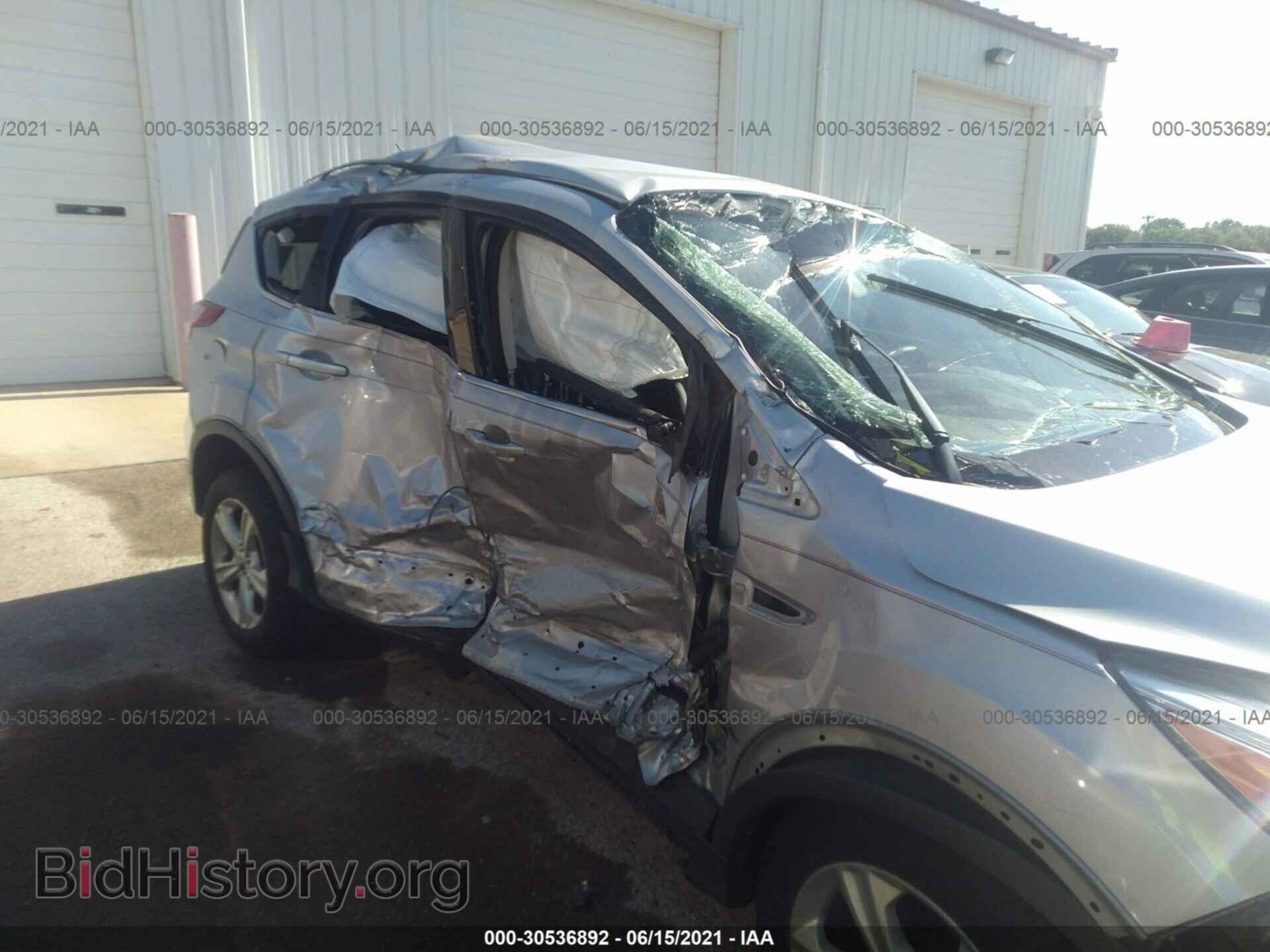 2013 FORD ESCAPE - VIN: 1FMCU9G99DUC32973 - Photo 6