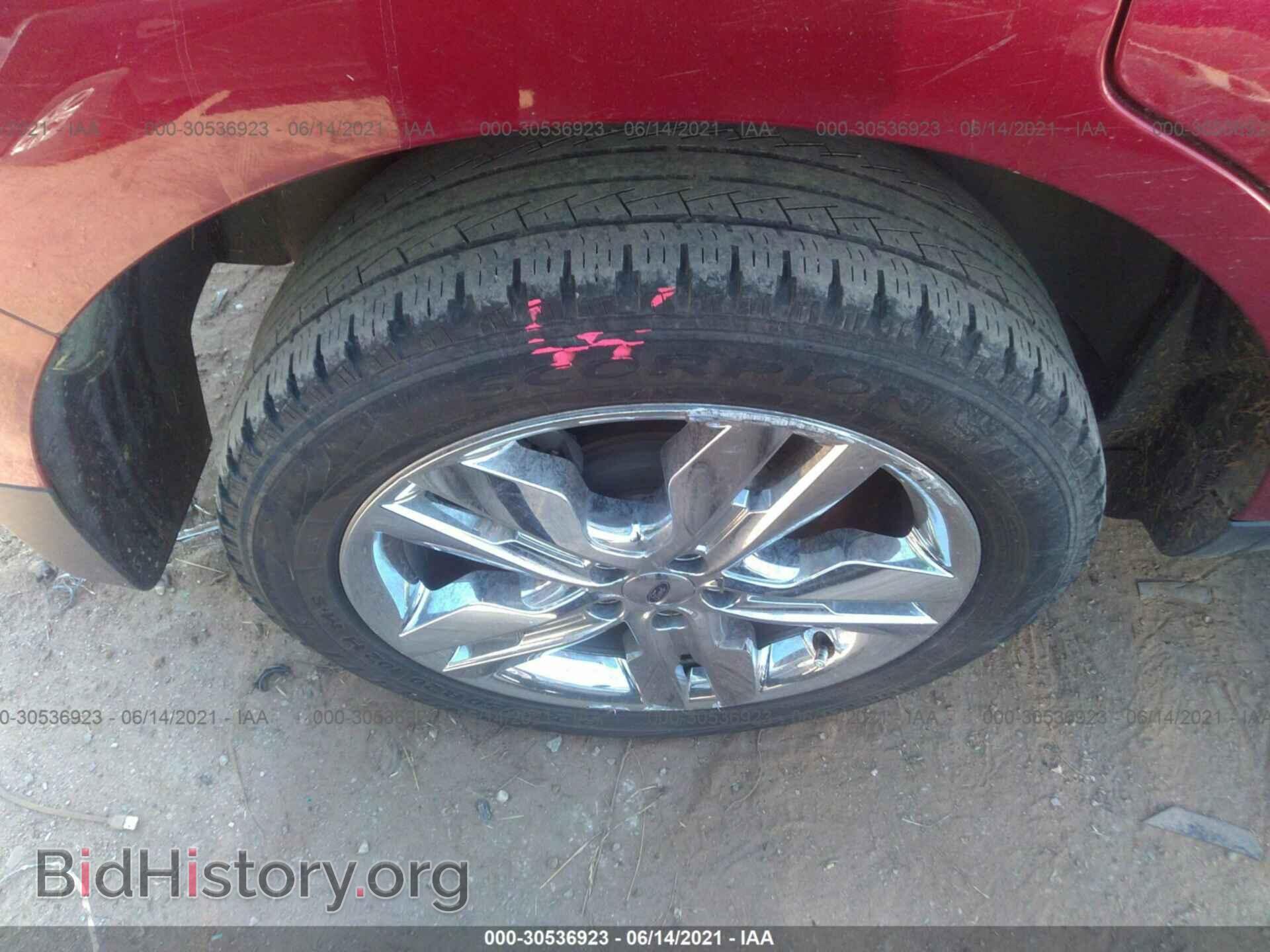 2014 FORD EDGE - VIN: 2FMDK3JC0EBA10230 - Photo 15