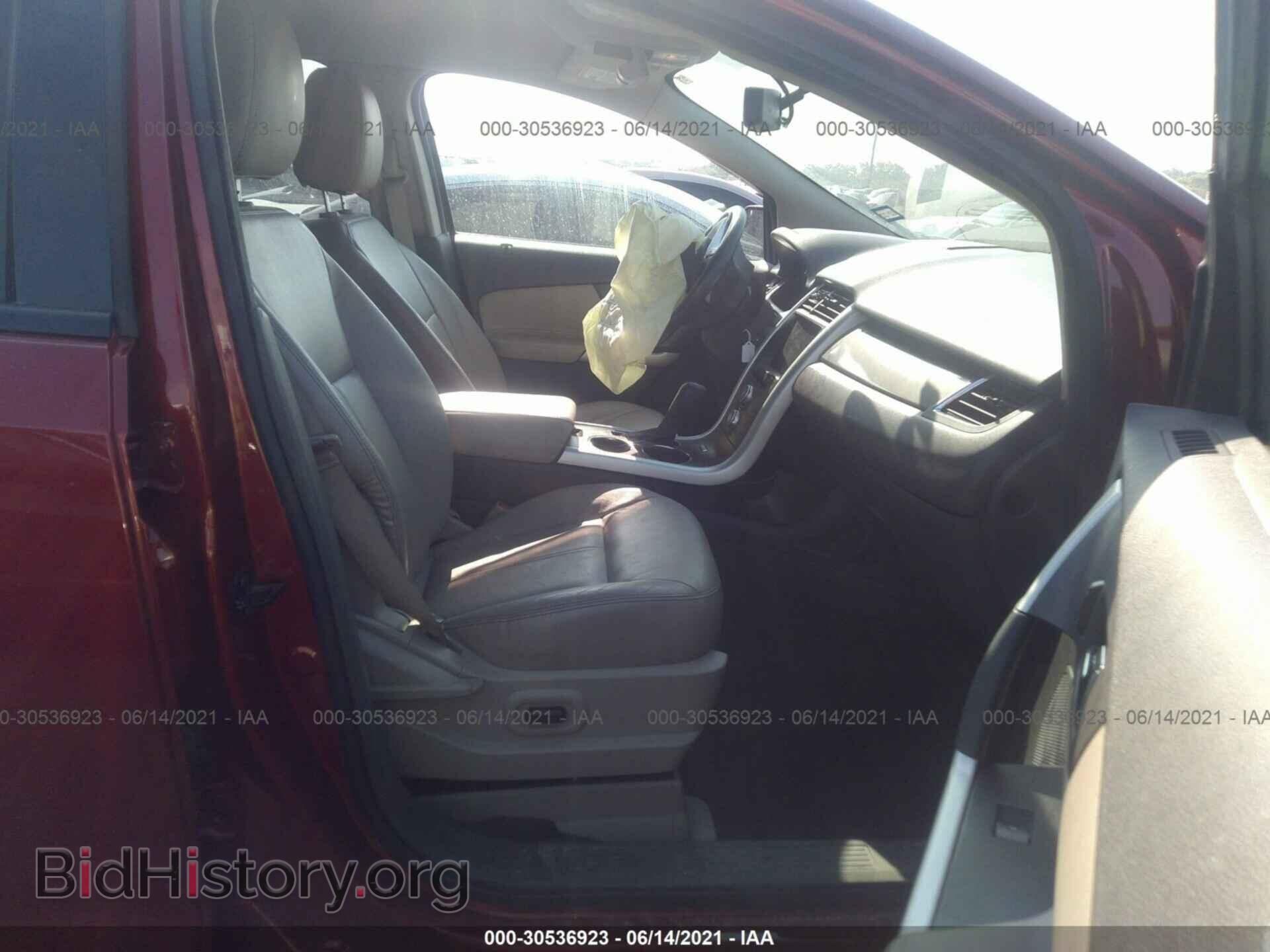 2014 FORD EDGE - VIN: 2FMDK3JC0EBA10230 - Photo 5