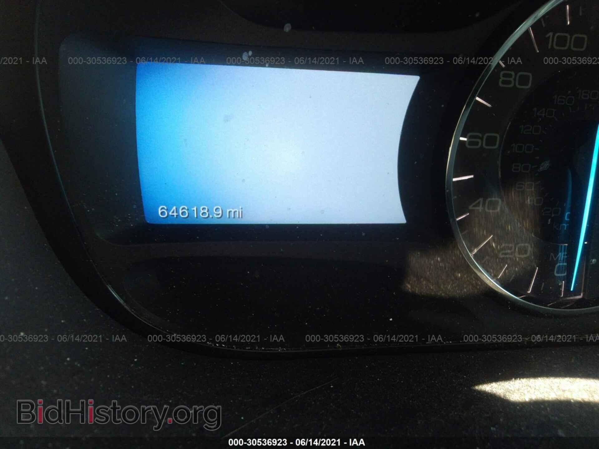 2014 FORD EDGE - VIN: 2FMDK3JC0EBA10230 - Photo 7