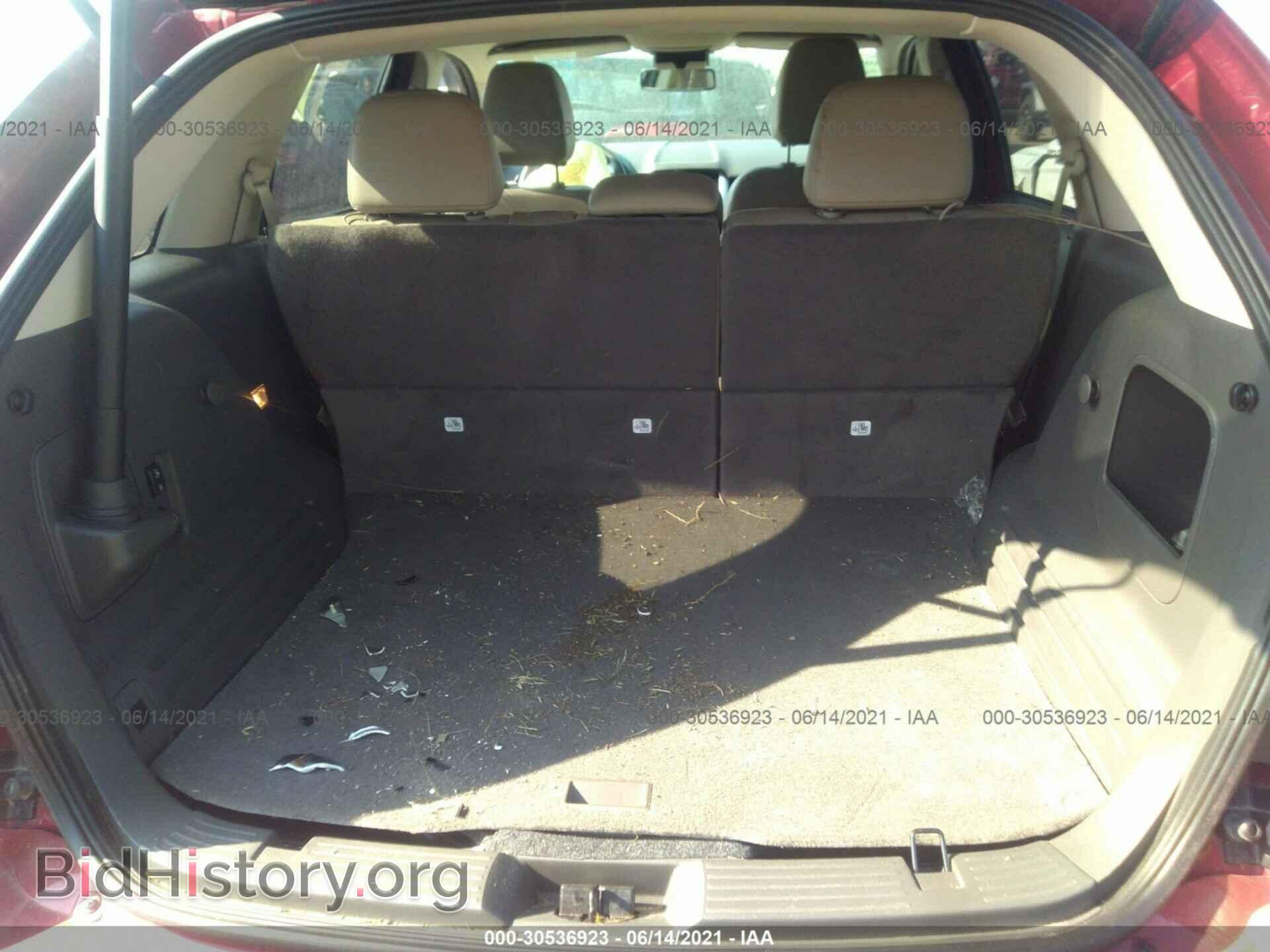 2014 FORD EDGE - VIN: 2FMDK3JC0EBA10230 - Photo 8