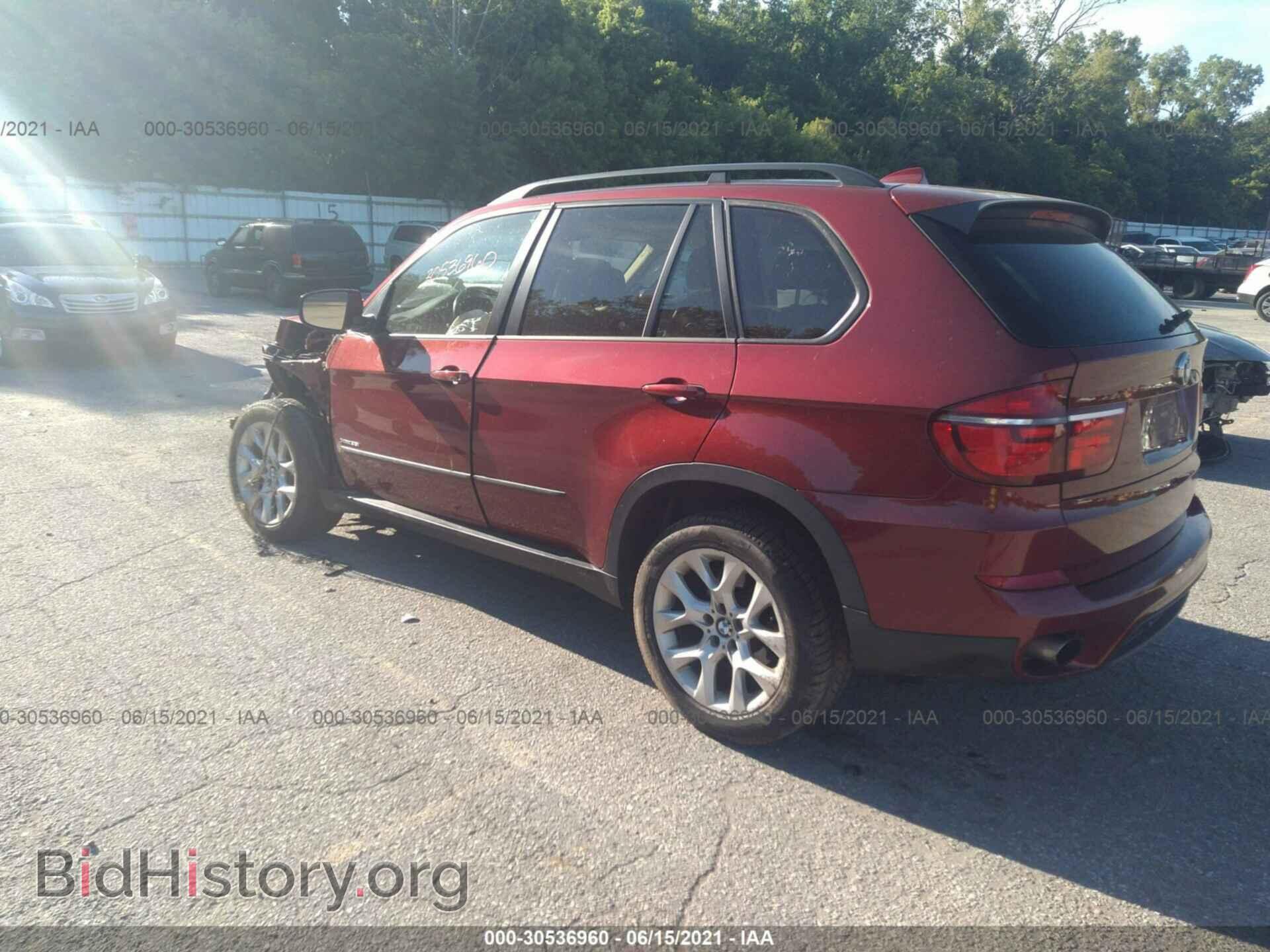 2012 BMW X5 - VIN: 5UXZV4C55CL763365 - Фото 3