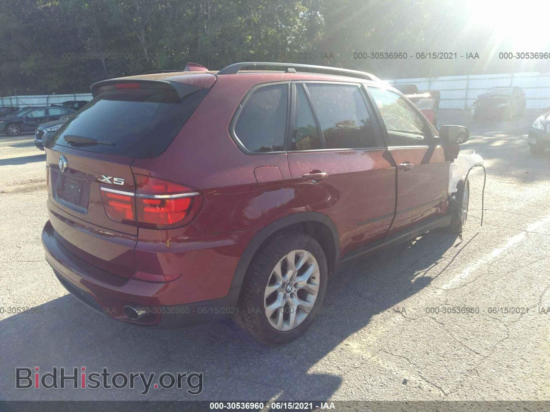 2012 BMW X5 - VIN: 5UXZV4C55CL763365 - Фото 4
