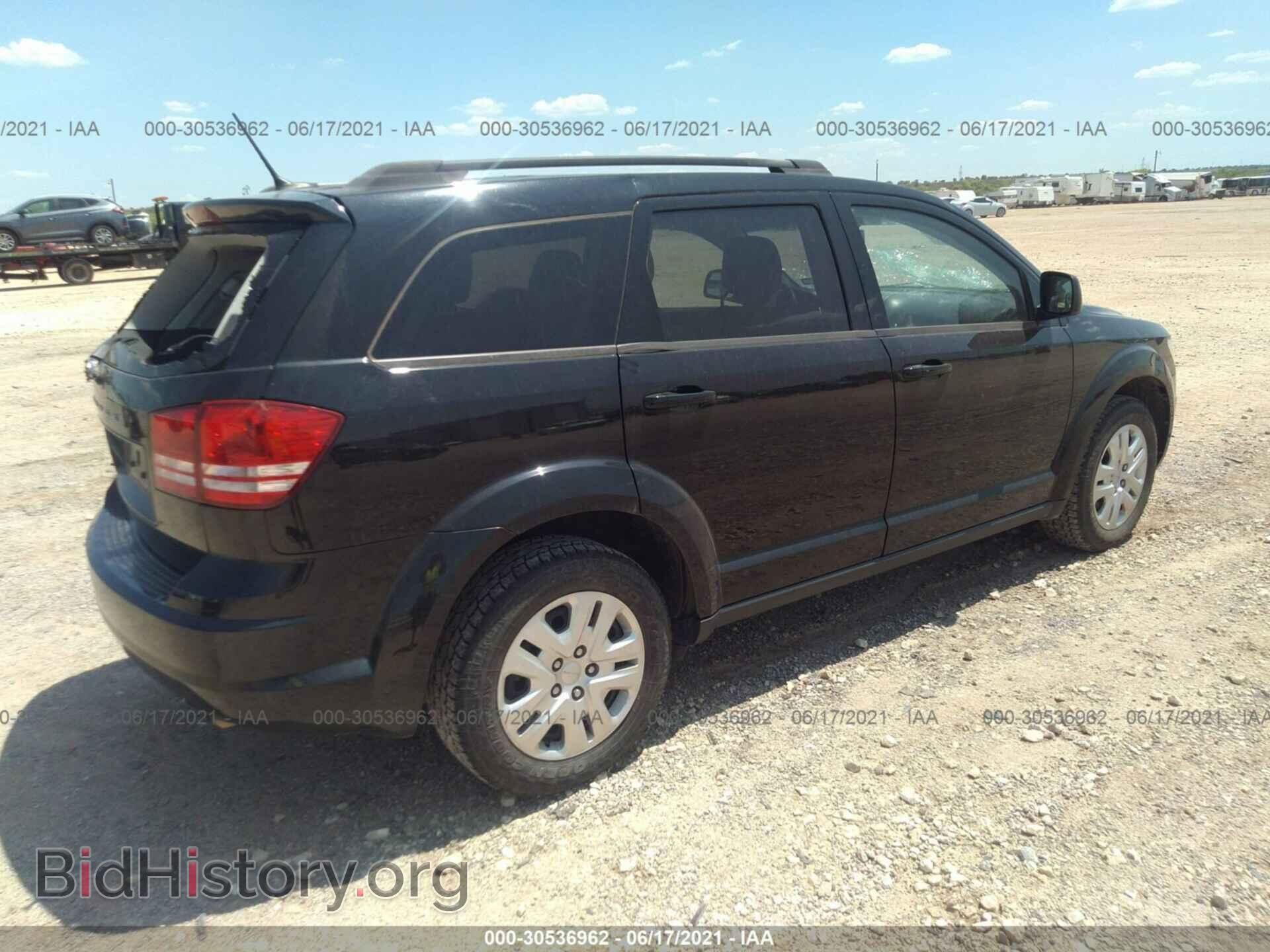 2017 DODGE JOURNEY - VIN: 3C4PDCAB0HT605123 - Photo 4