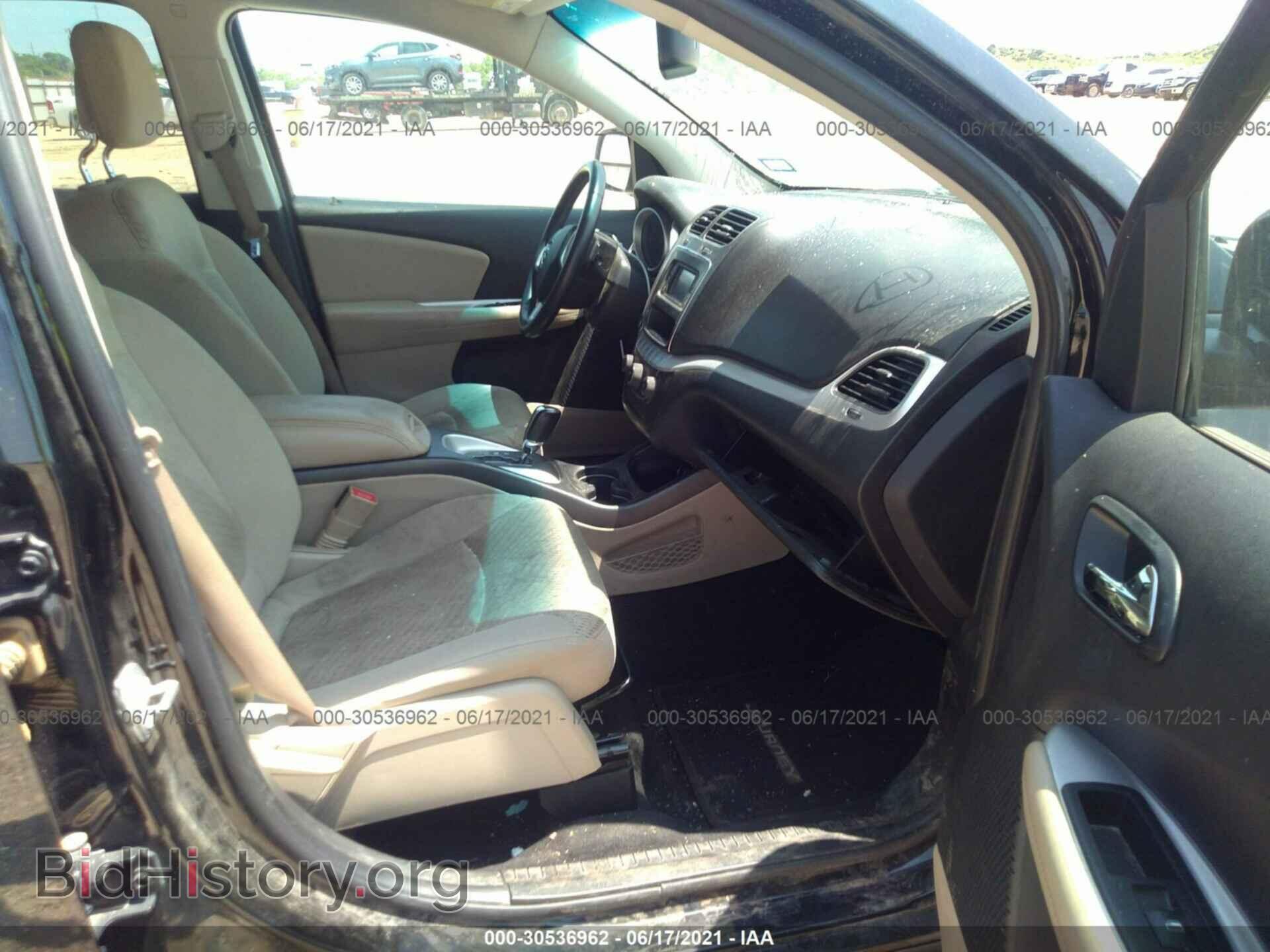 2017 DODGE JOURNEY - VIN: 3C4PDCAB0HT605123 - Photo 5
