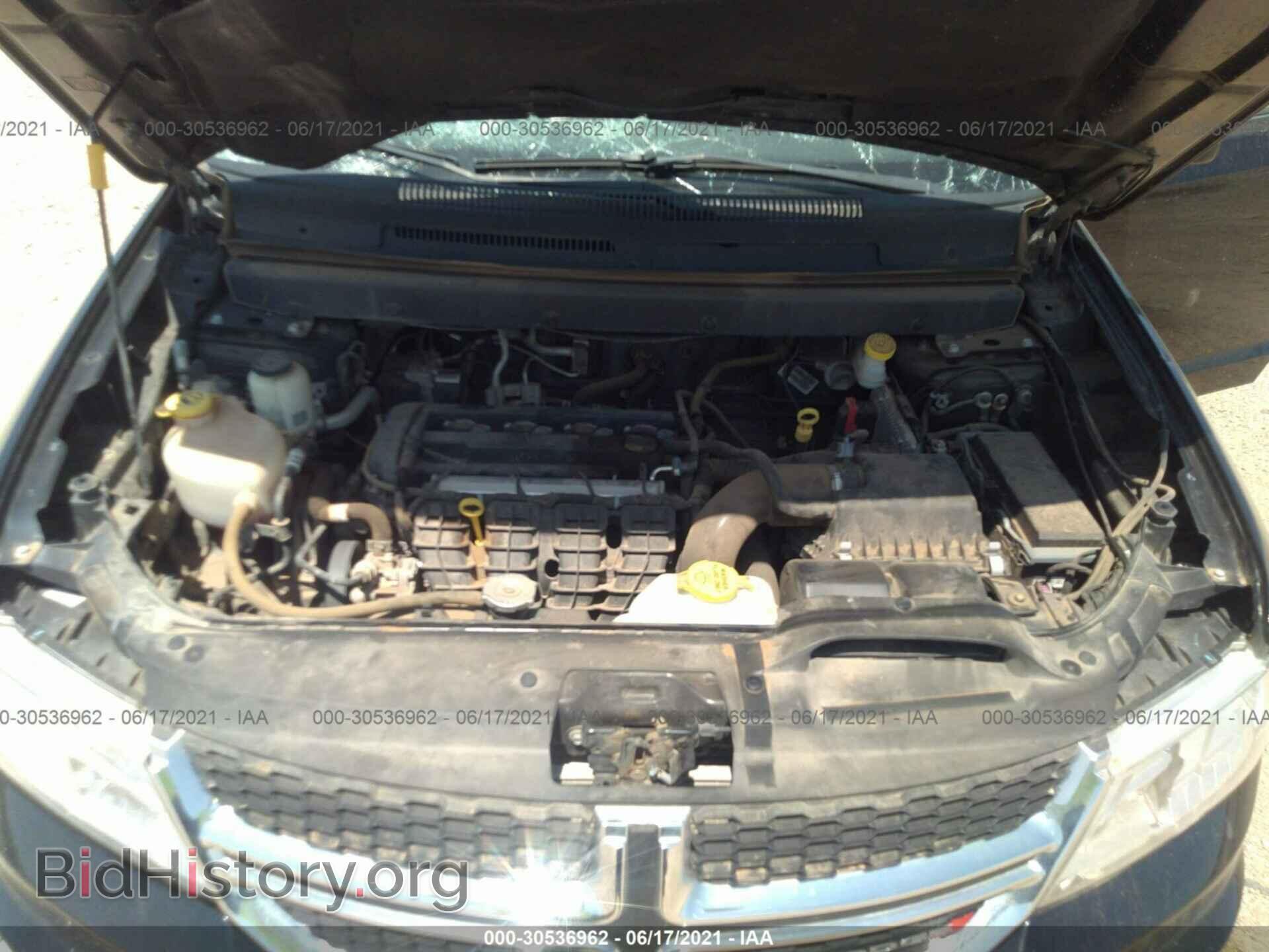 2017 DODGE JOURNEY - VIN: 3C4PDCAB0HT605123 - Photo 10