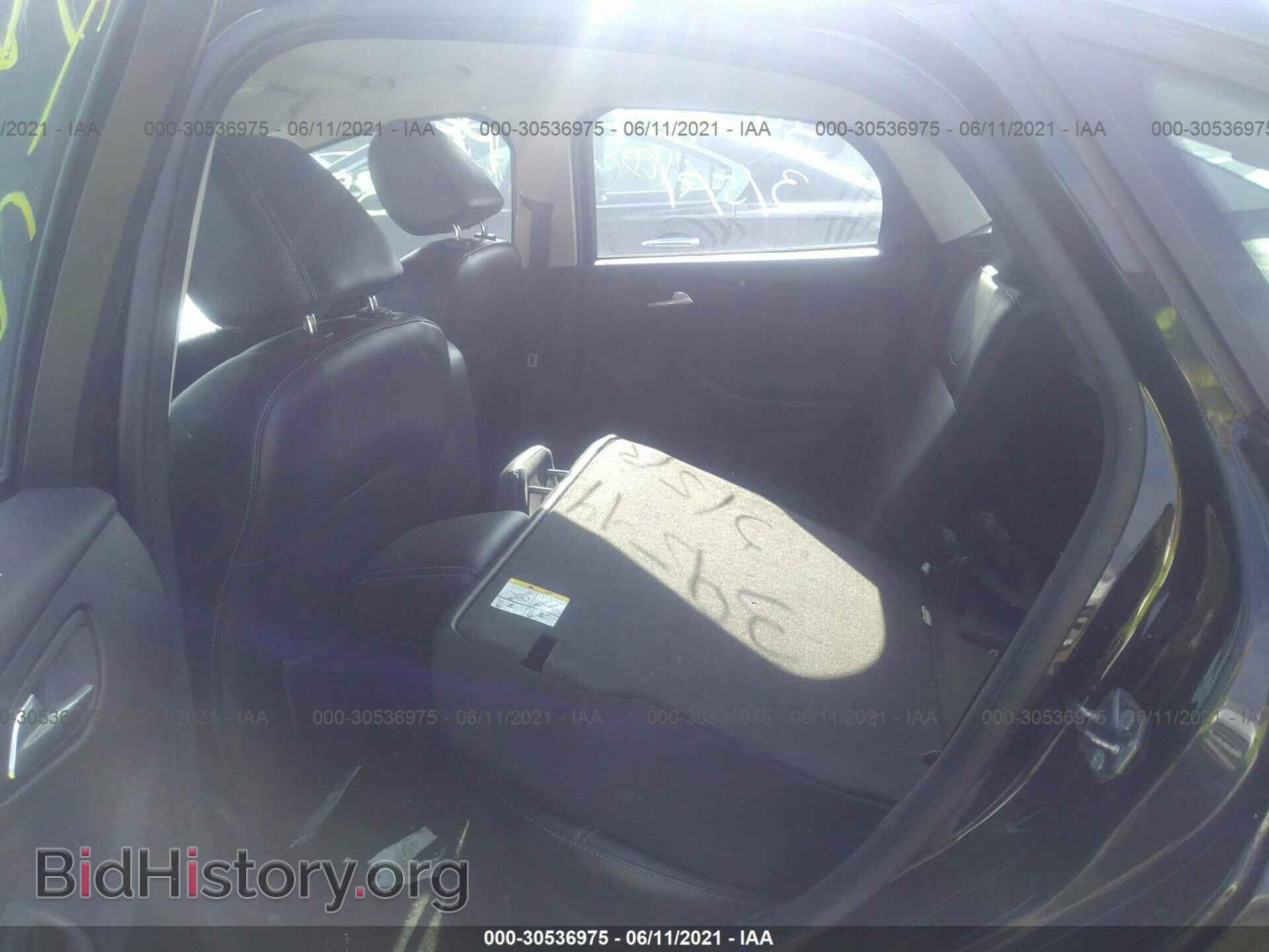 2014 FORD FOCUS - VIN: 1FADP3F27EL330835 - Фото 8