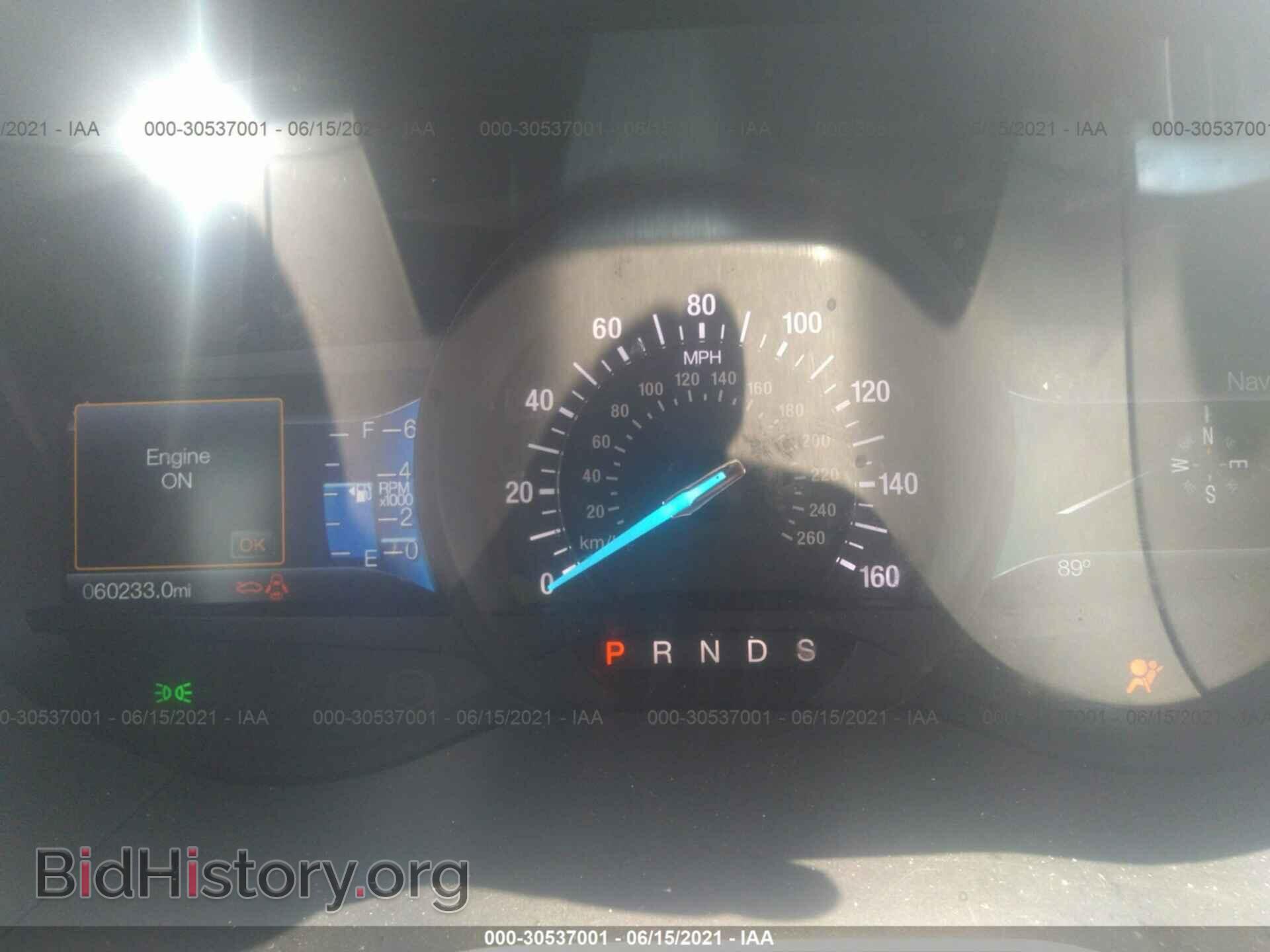2016 FORD EDGE - VIN: 2FMPK3K90GBB47963 - Photo 7