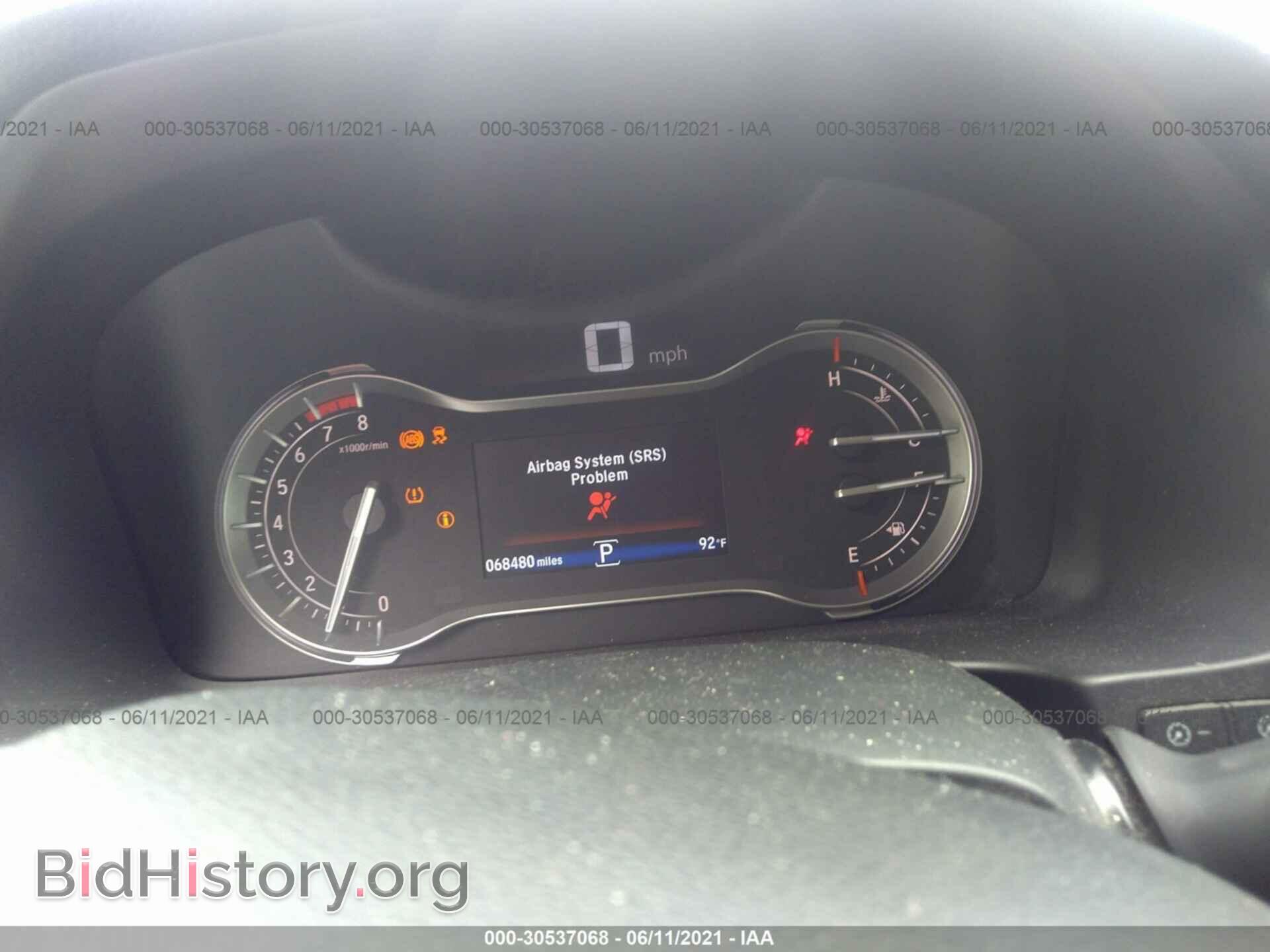 2017 HONDA RIDGELINE - VIN: 5FPYK2F49HB006564 - Фото 7