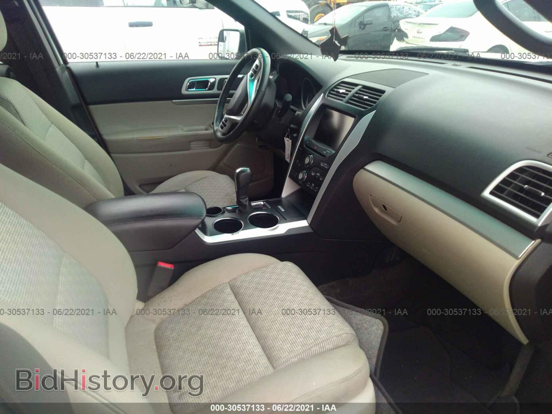 2013 FORD EXPLORER - VIN: 1FM5K7D85DGA83099 - Photo 5