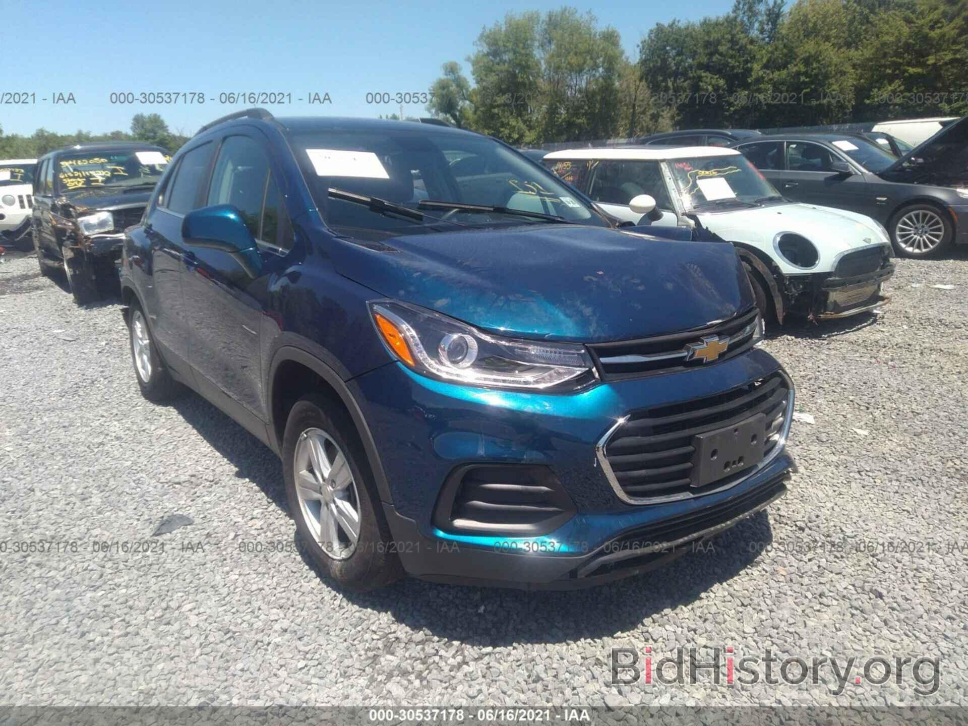 Photo 3GNCJLSB3LL324469 - CHEVROLET TRAX 2020