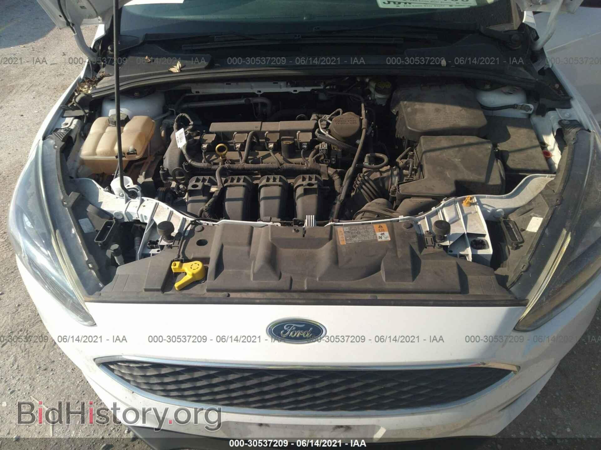 2015 FORD FOCUS - VIN: 1FADP3K23FL318933 - Фото 10