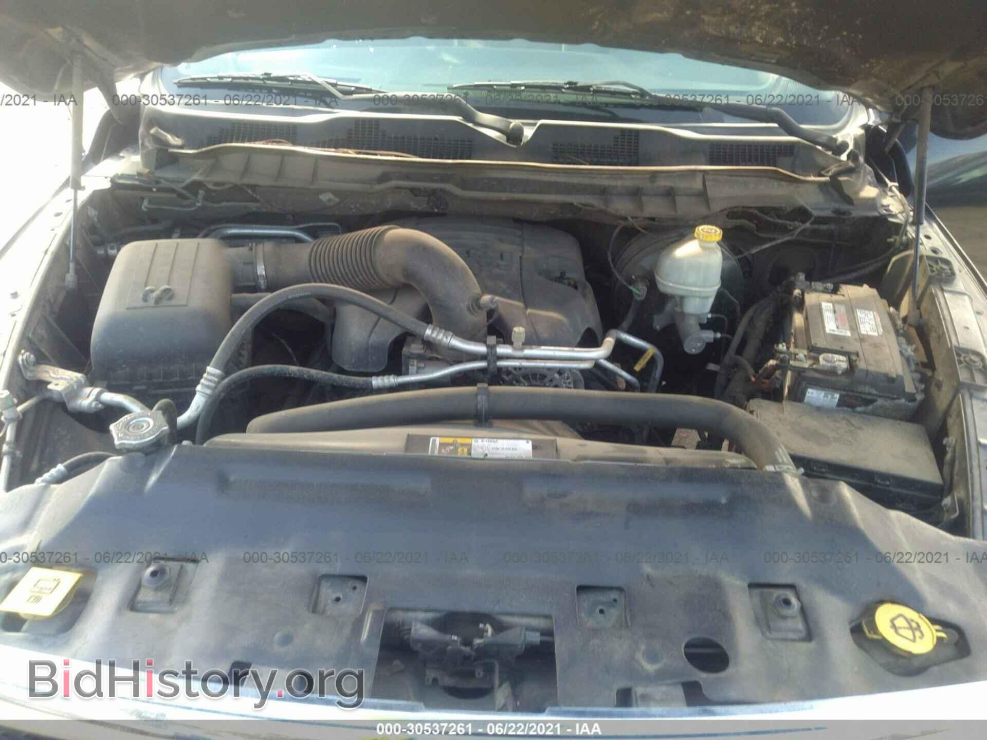 2014 RAM 1500 - VIN: 1C6RR6GT5ES422574 - Фото 10