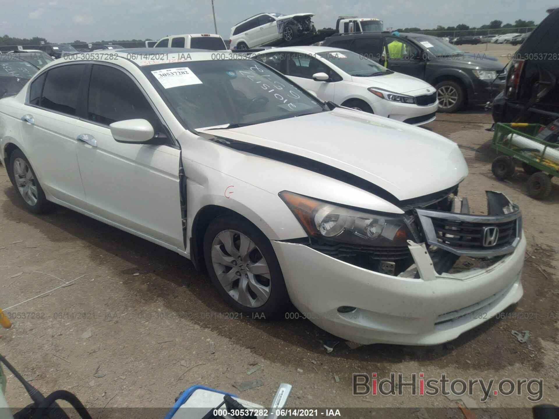 Photo 5KBCP3F86AB004534 - HONDA ACCORD SDN 2010