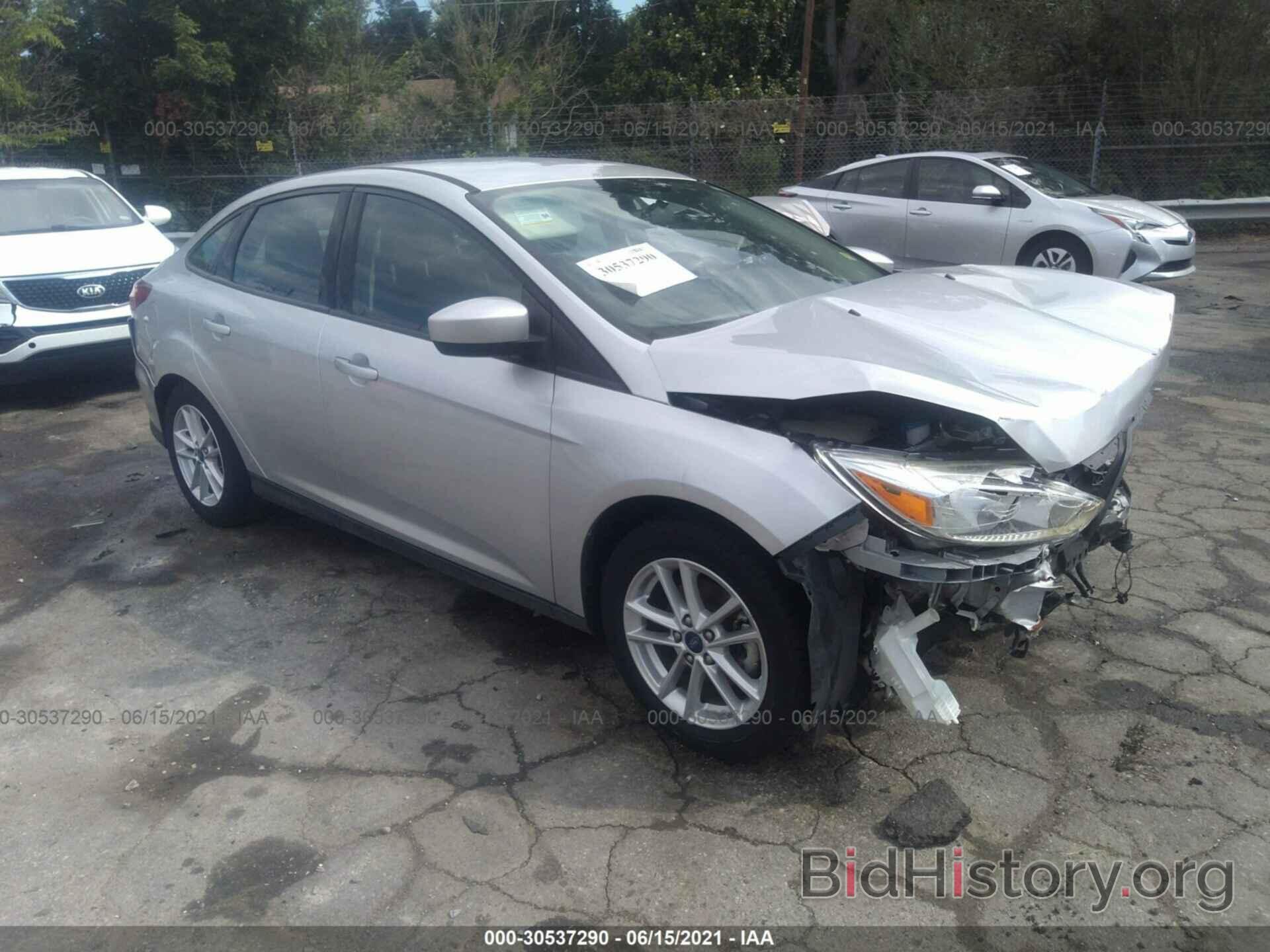 Photo 1FADP3FE5JL307316 - FORD FOCUS 2018