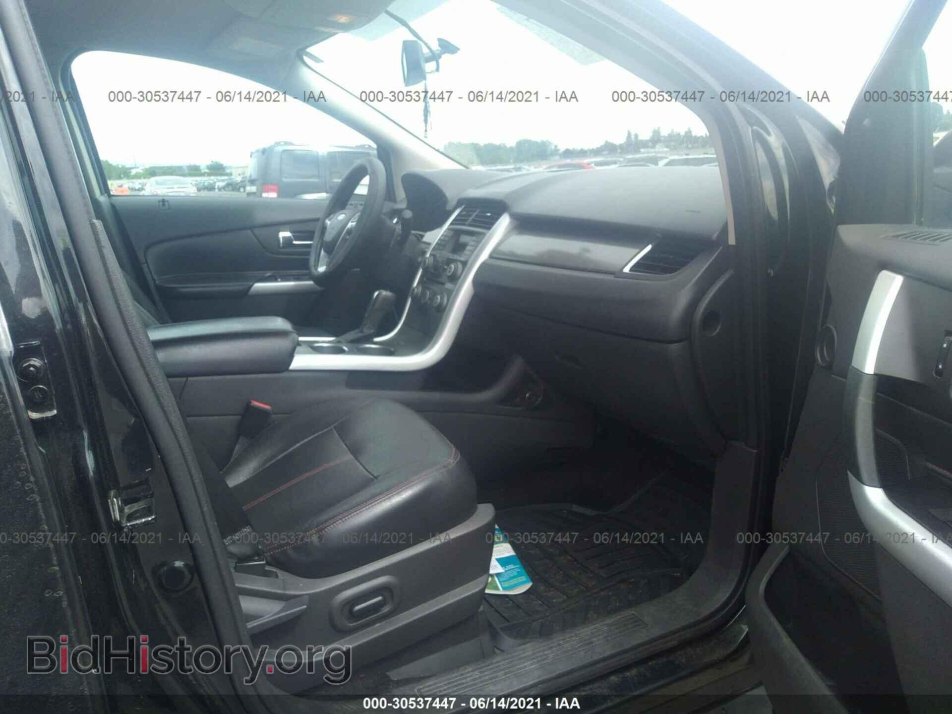 2012 FORD EDGE - VIN: 2FMDK3J96CBA82941 - Photo 5