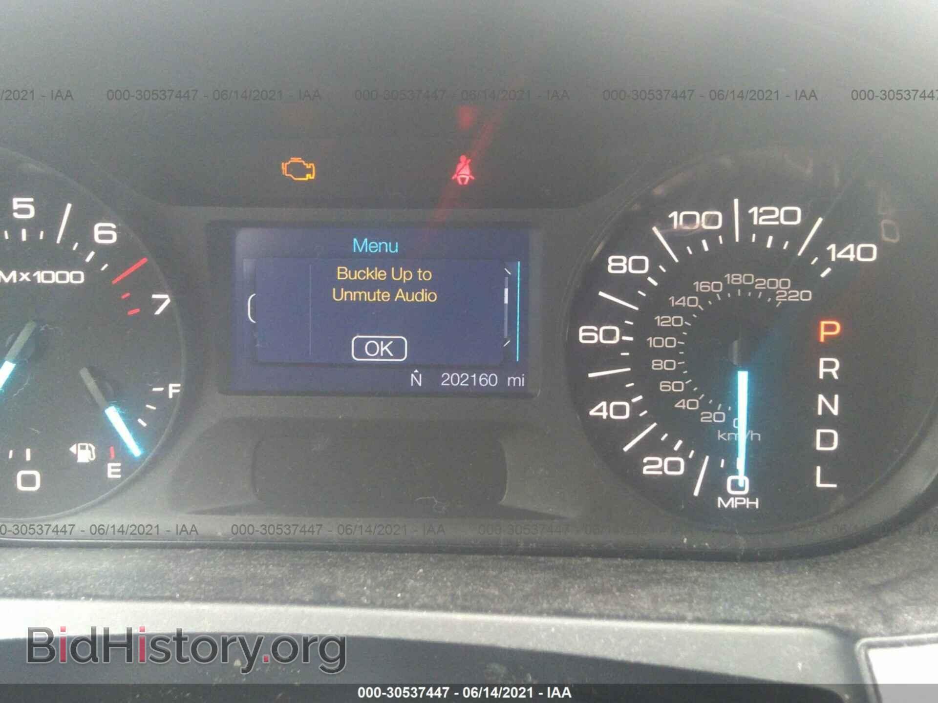 2012 FORD EDGE - VIN: 2FMDK3J96CBA82941 - Photo 7