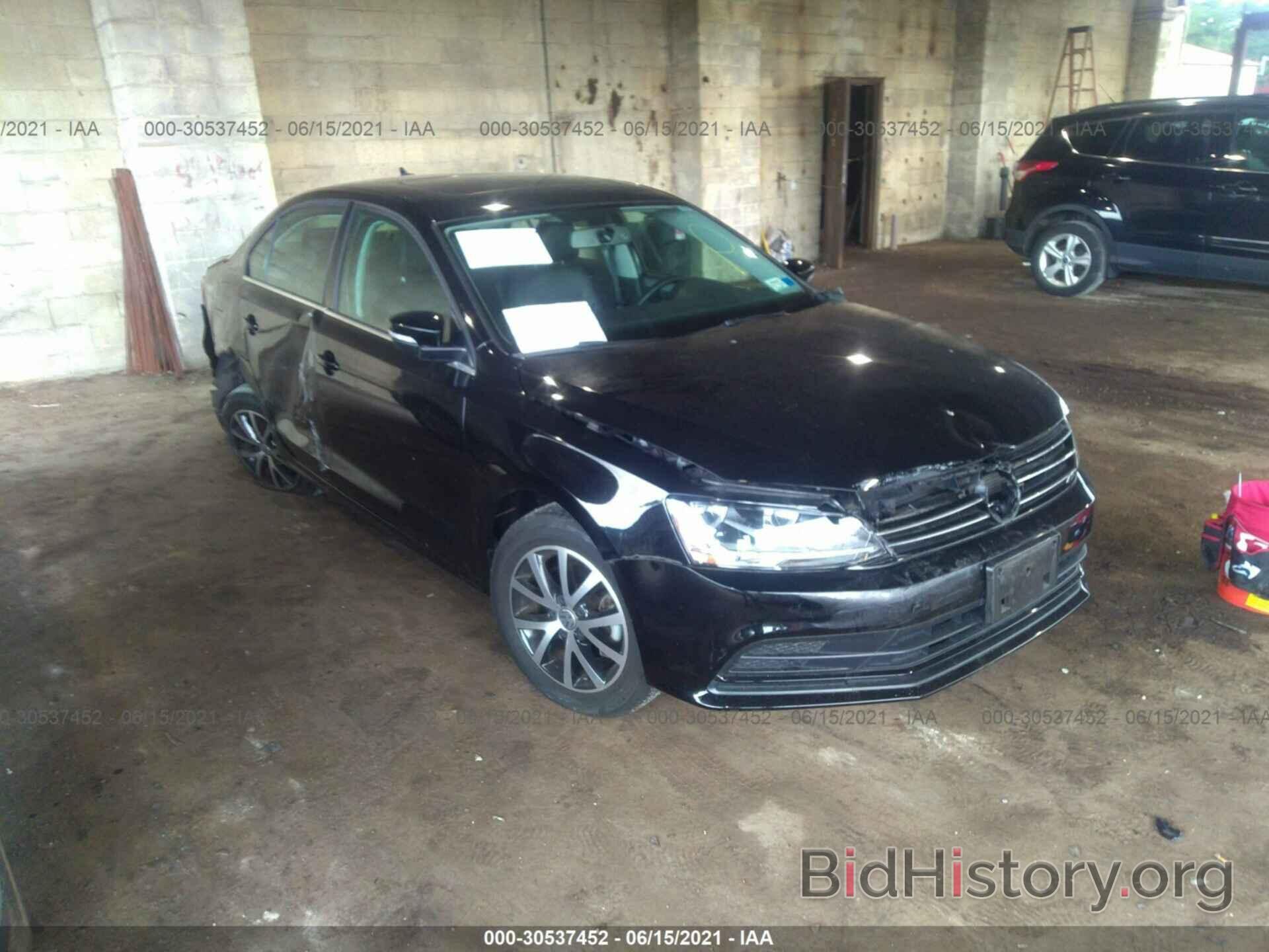 Photo 3VWDB7AJ3HM400247 - VOLKSWAGEN JETTA 2017