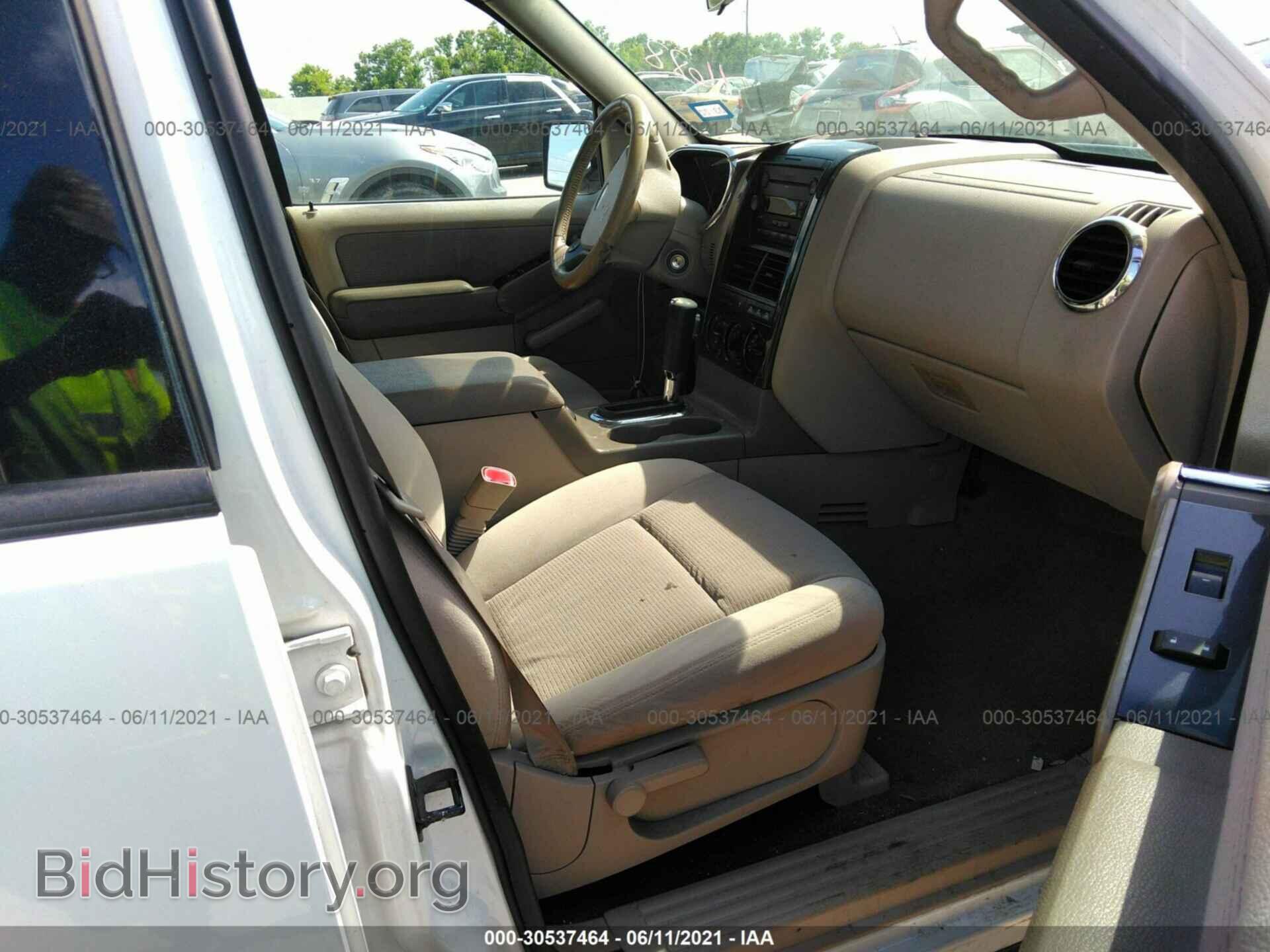 2006 FORD EXPLORER - VIN: 1FMEU73E16UA91688 - Фото 5