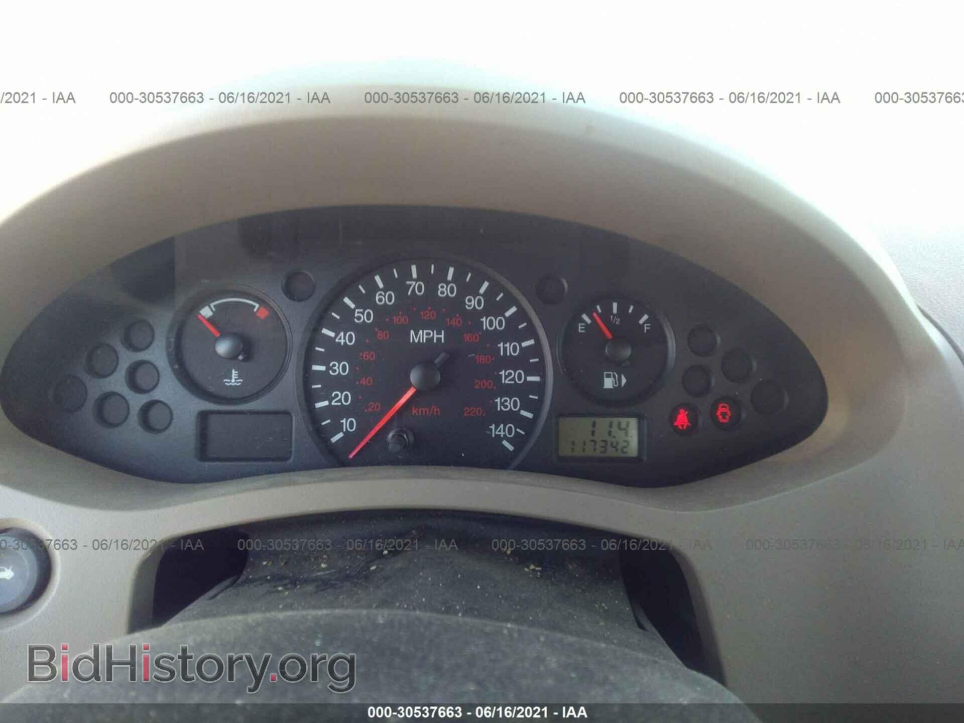2007 FORD FOCUS - VIN: 1FAFP34N67W301642 - Фото 7